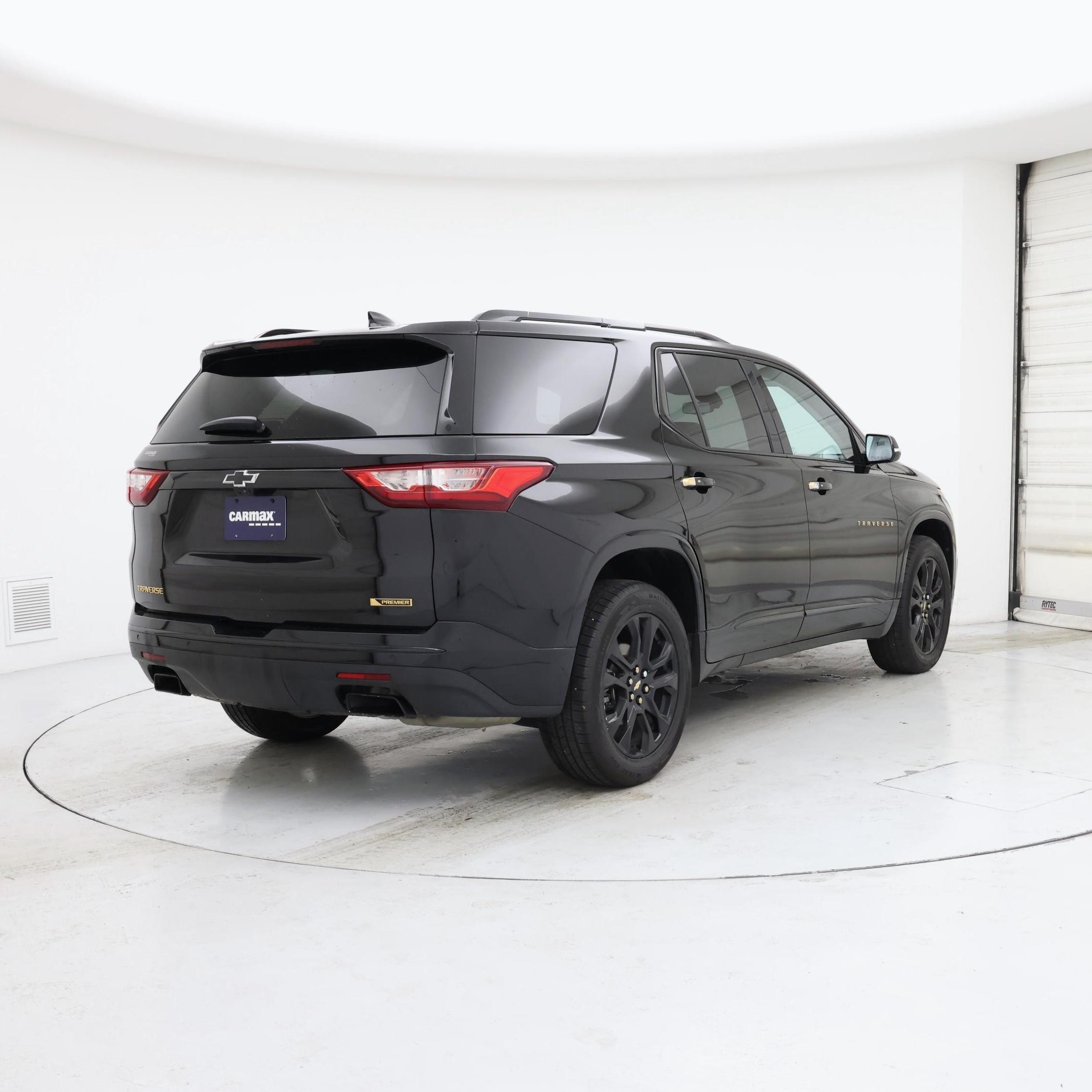 Thumbnail: 2018 Chevrolet Traverse - 8
