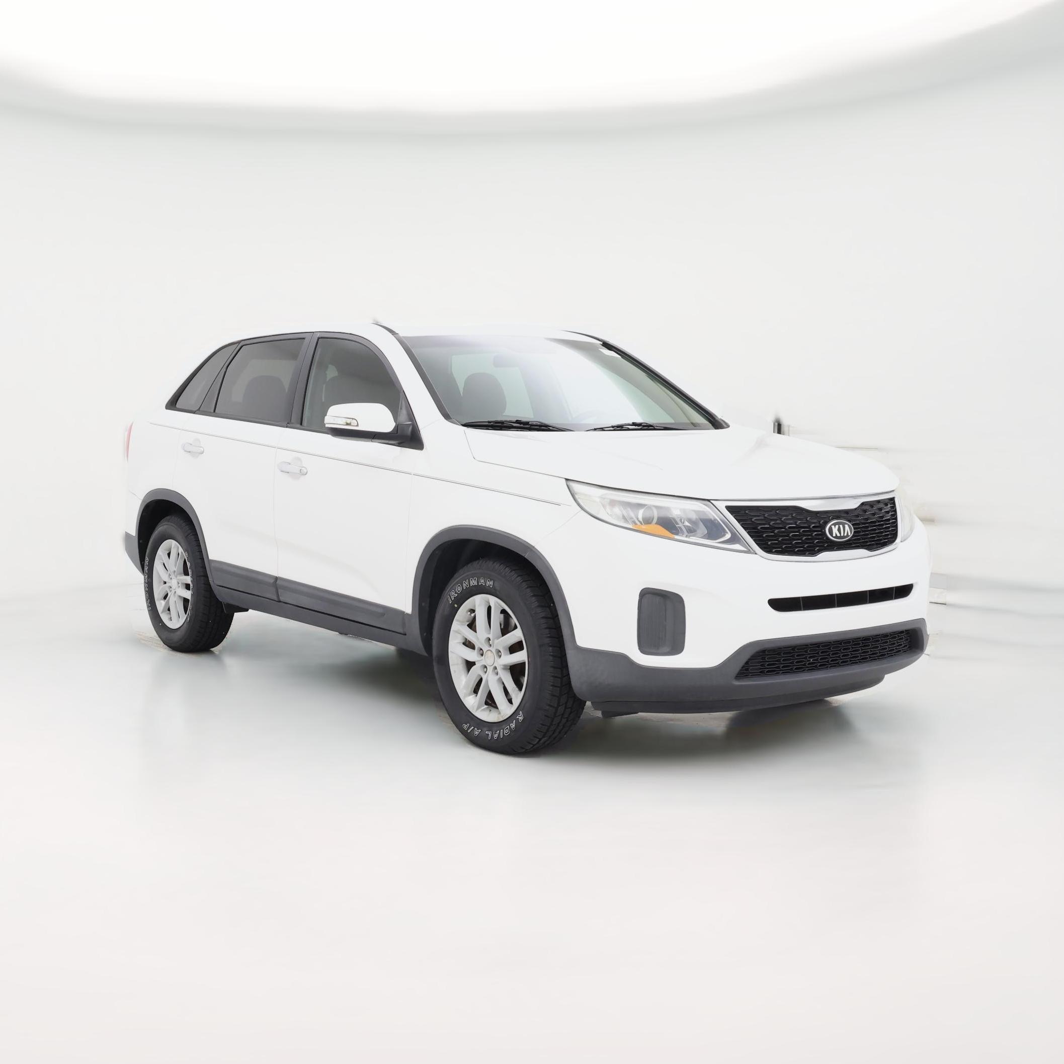 Thumbnail: 2015 Kia Sorento - 1