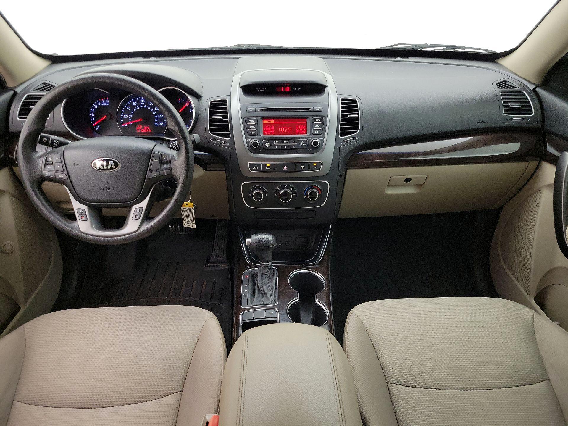Thumbnail: 2015 Kia Sorento - 9