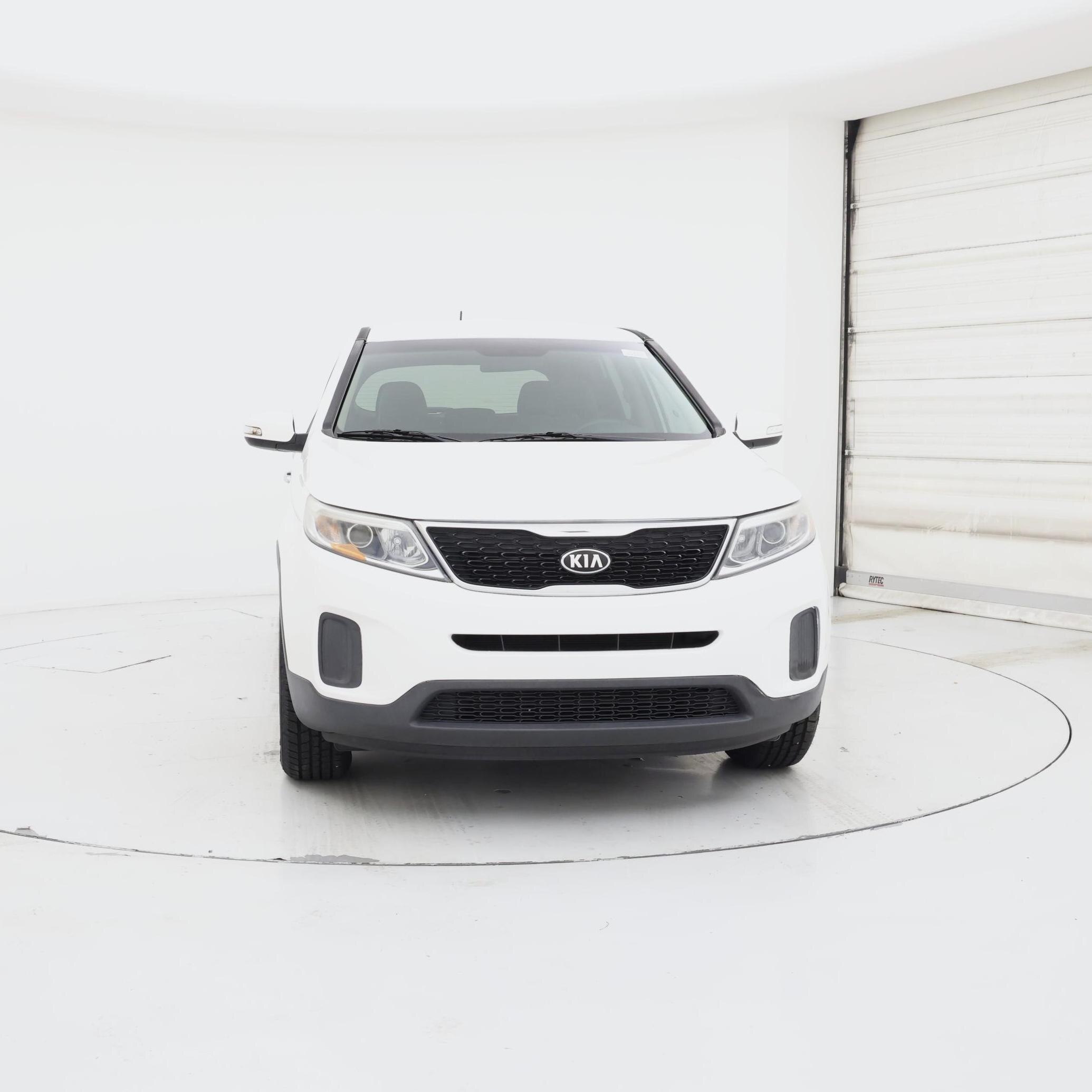 Thumbnail: 2015 Kia Sorento - 5