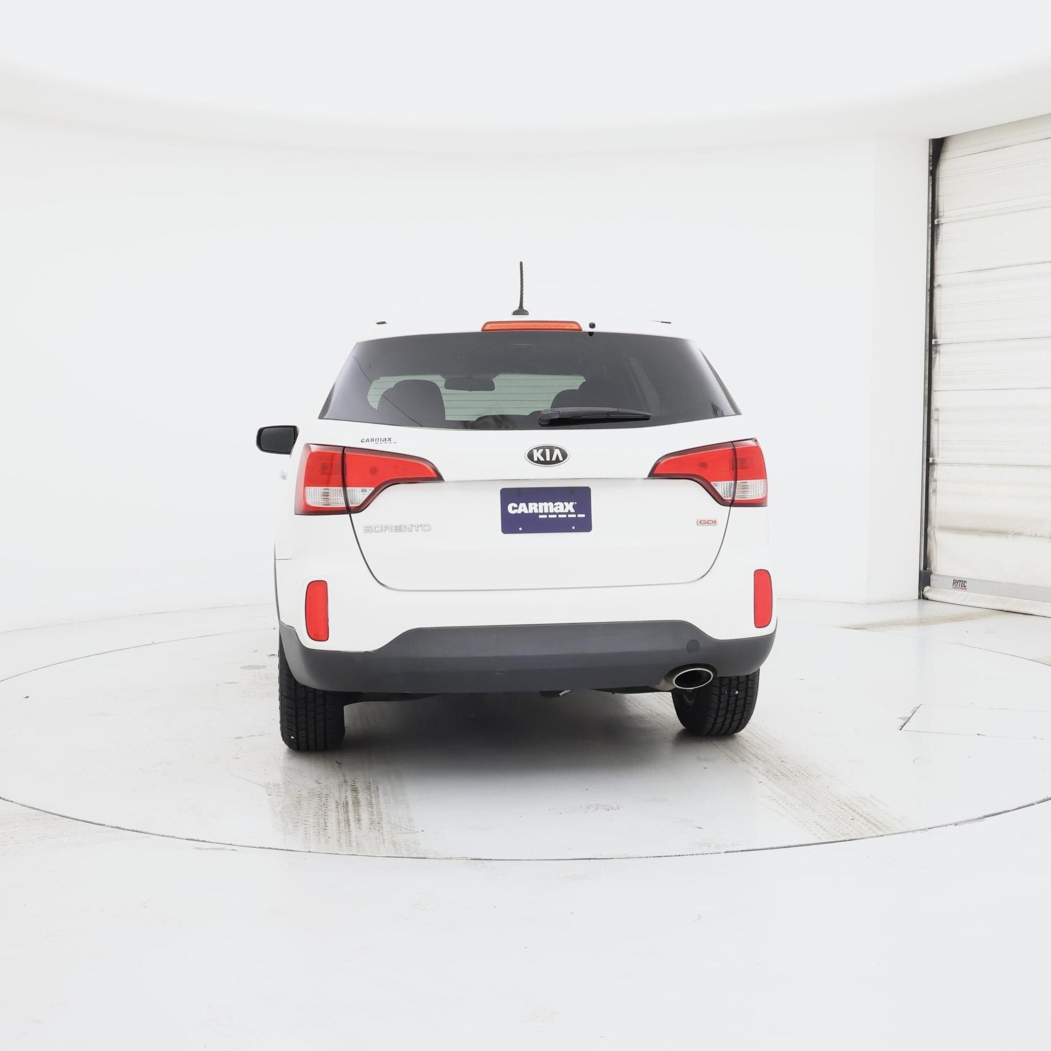 Thumbnail: 2015 Kia Sorento - 6