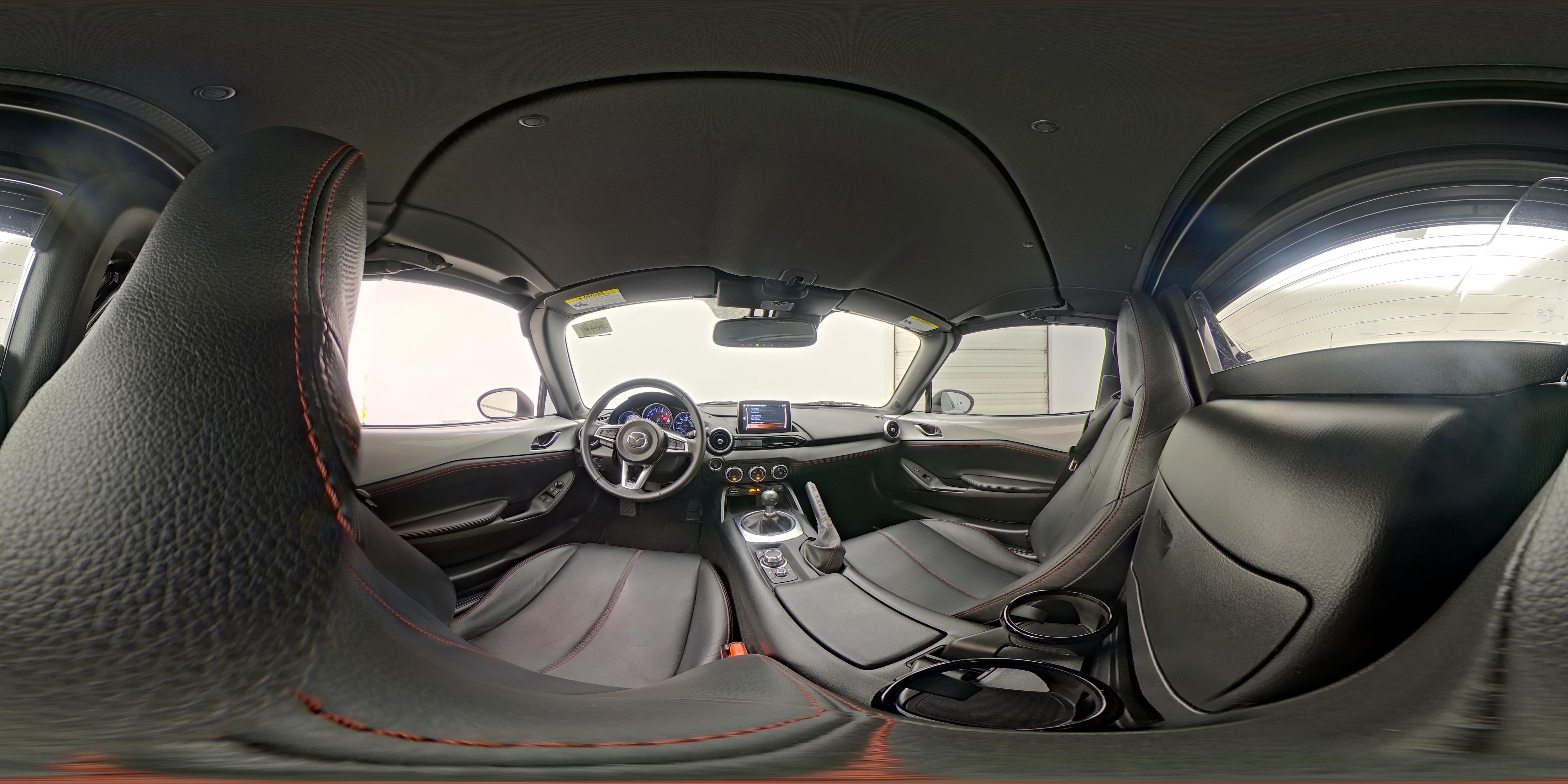 2017 Mazda MX-5 Miata RF Grand Touring - Photo 23