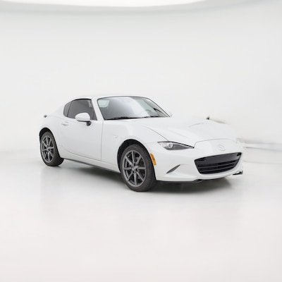 2017 Mazda MX-5 Miata RF Grand Touring