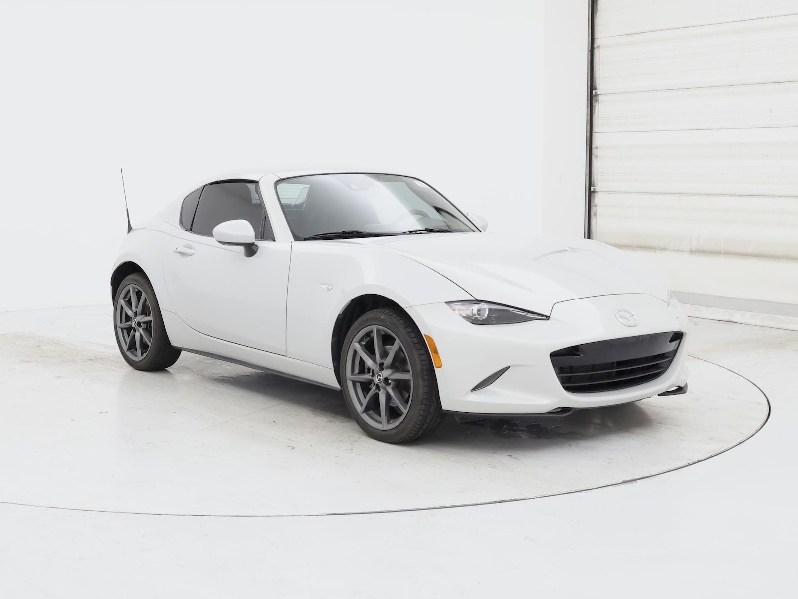 2017 Mazda MX-5 Miata RF Grand Touring - Photo 2