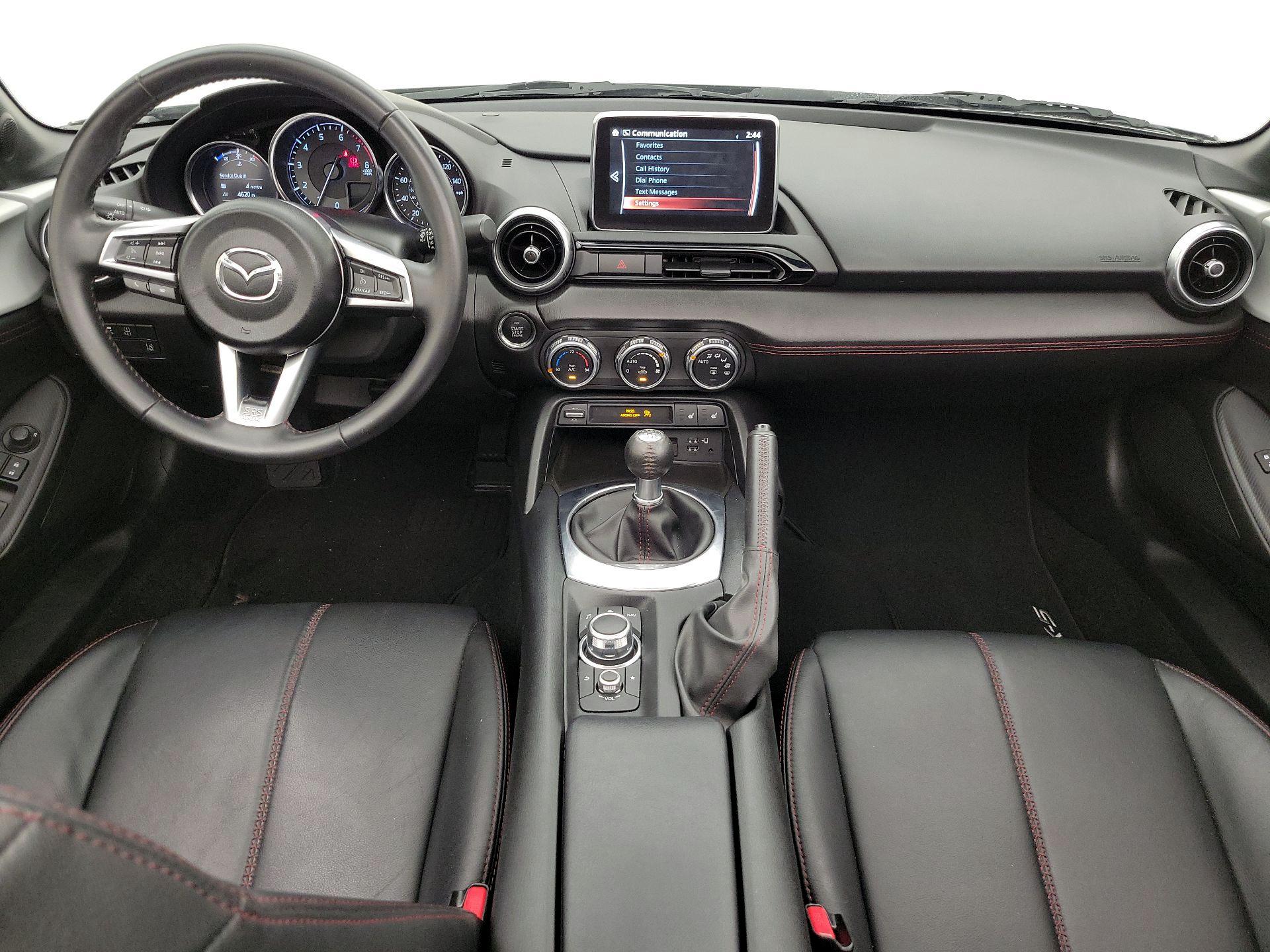 Thumbnail: 2017 Mazda MX-5 Miata - 9