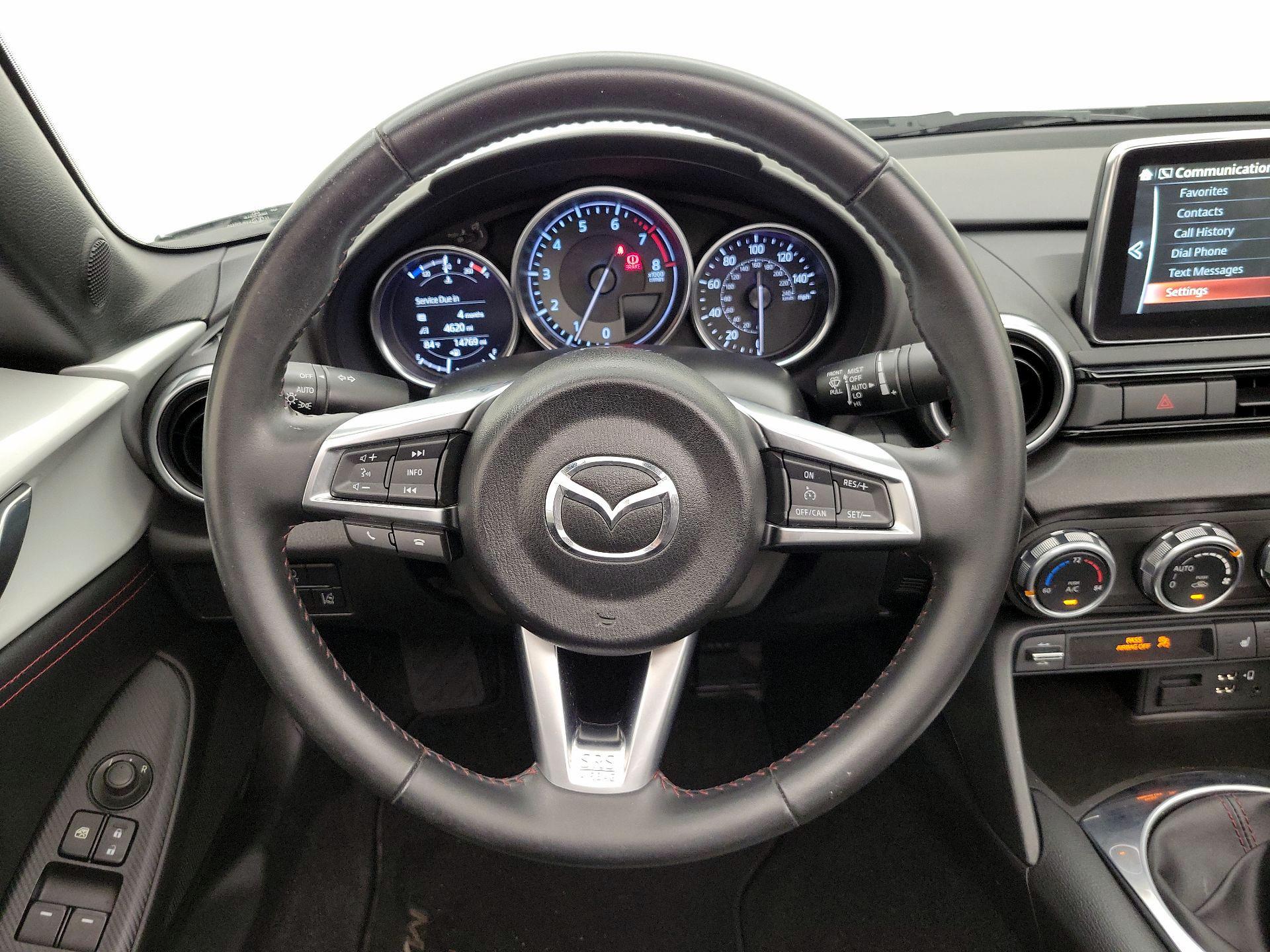 Thumbnail: 2017 Mazda MX-5 Miata - 10