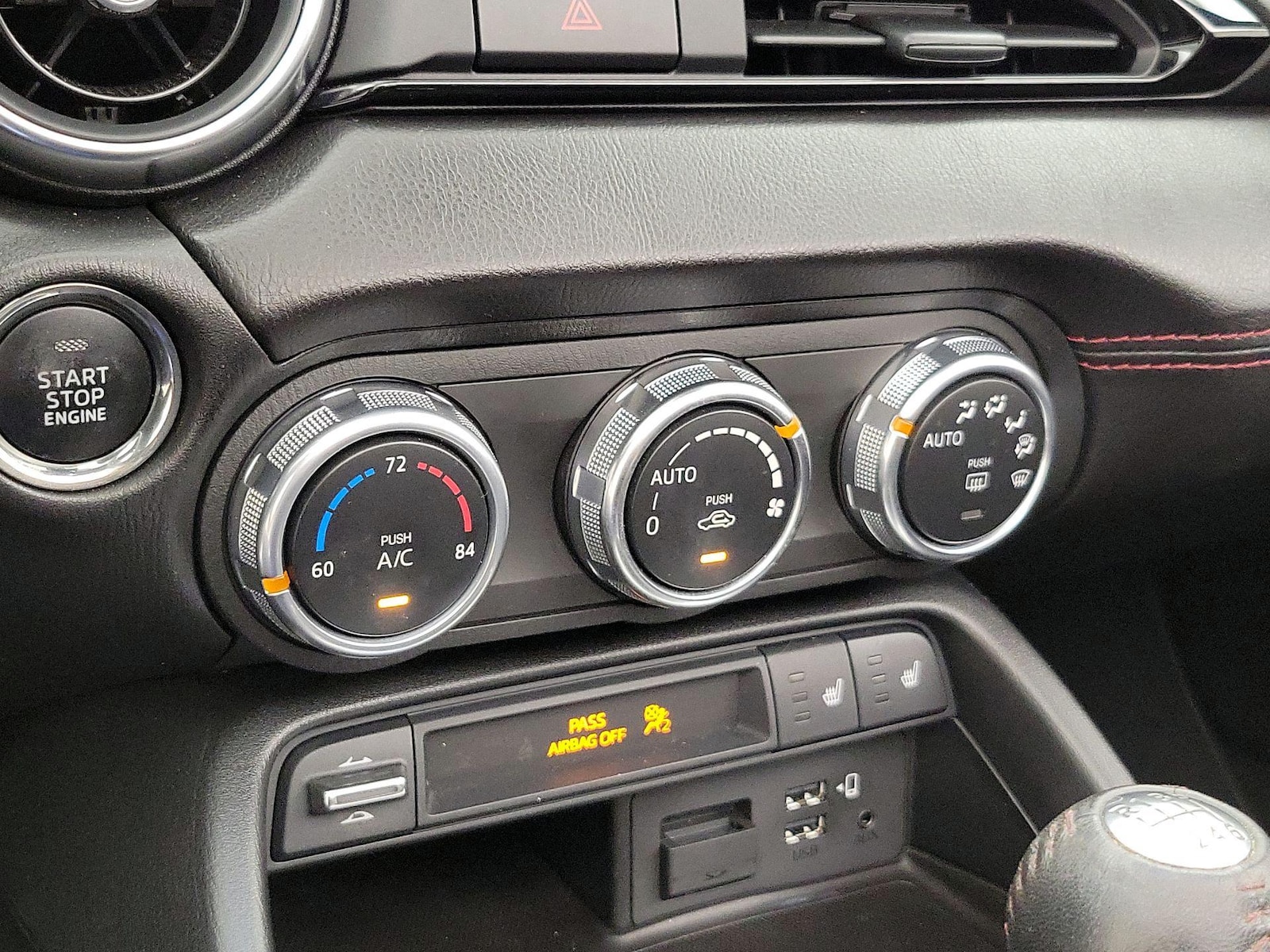 2017 Mazda MX-5 Miata RF Grand Touring - Photo 16