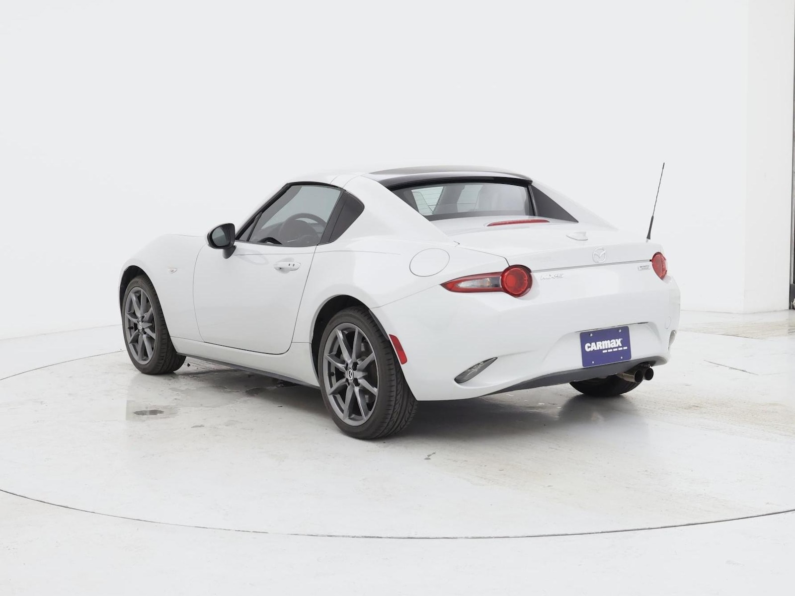 2017 Mazda MX-5 Miata RF Grand Touring - Photo 3