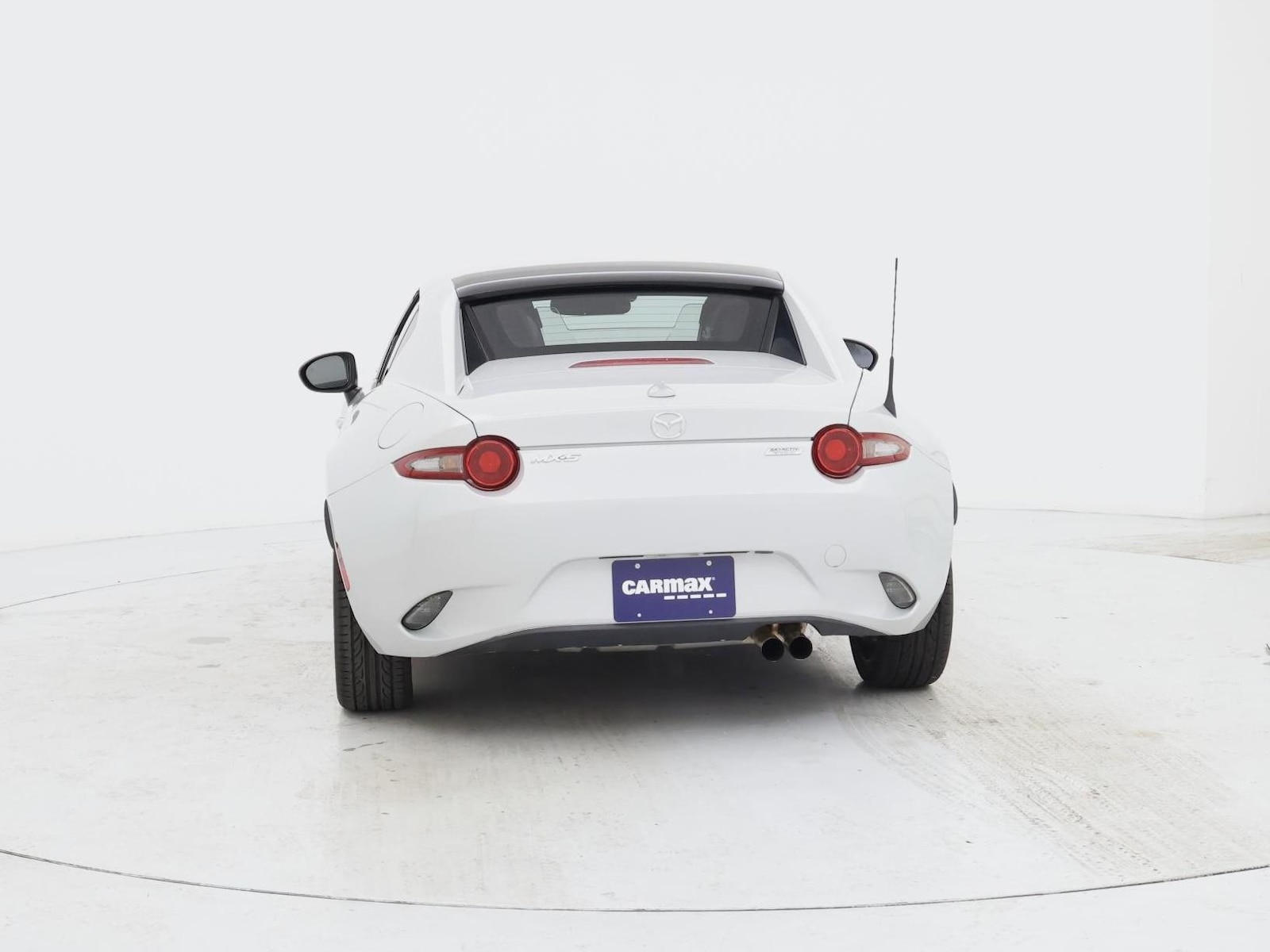 2017 Mazda MX-5 Miata RF Grand Touring - Photo 7