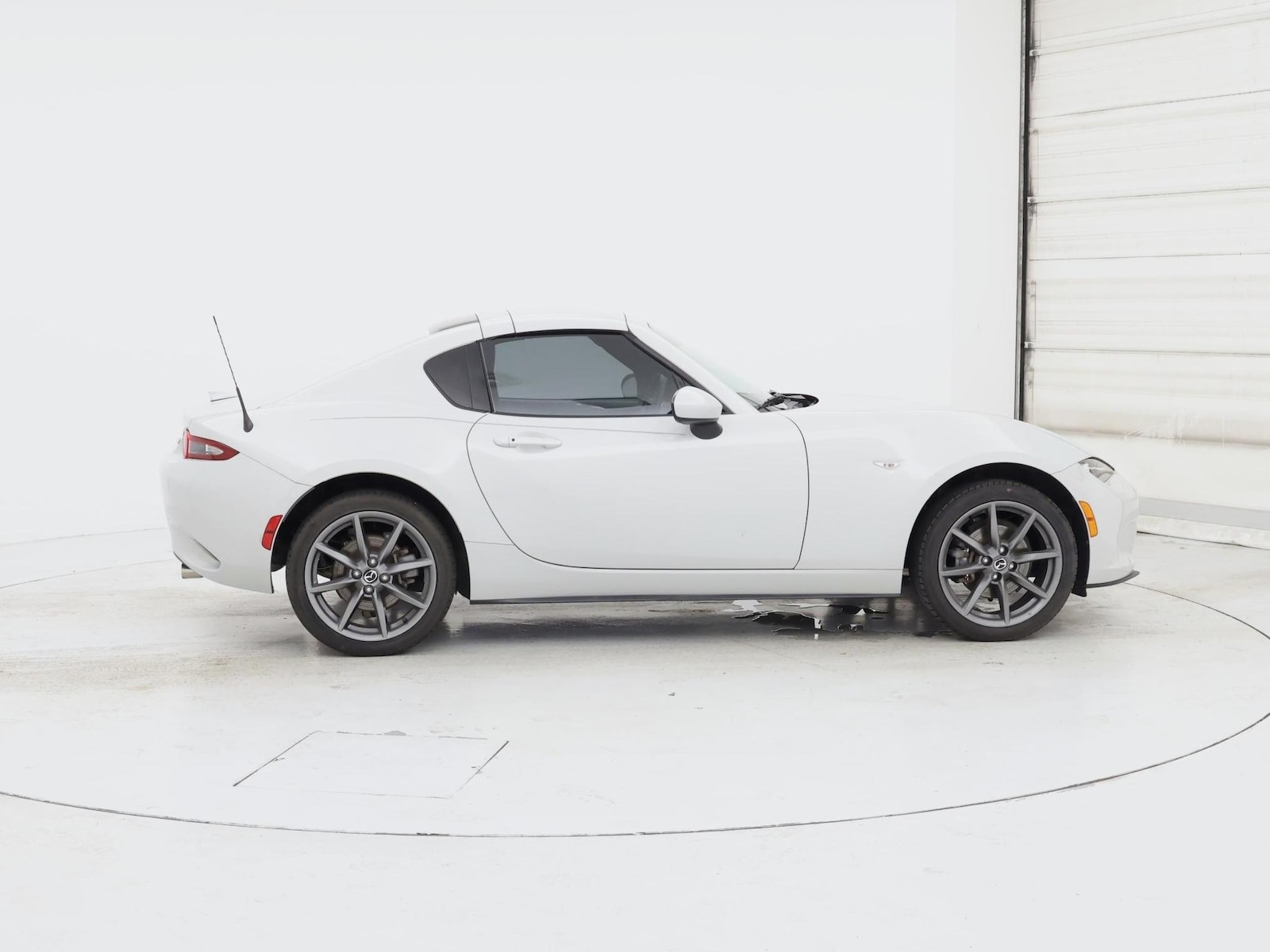 2017 Mazda MX-5 Miata RF Grand Touring - Photo 8