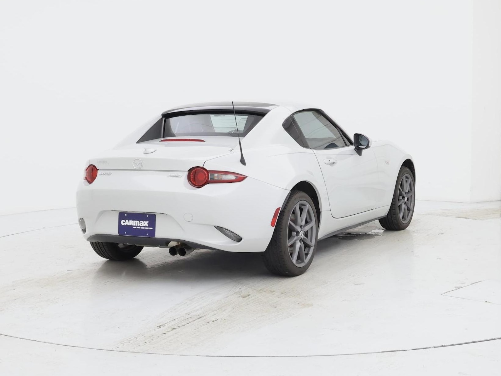2017 Mazda MX-5 Miata RF Grand Touring - Photo 9