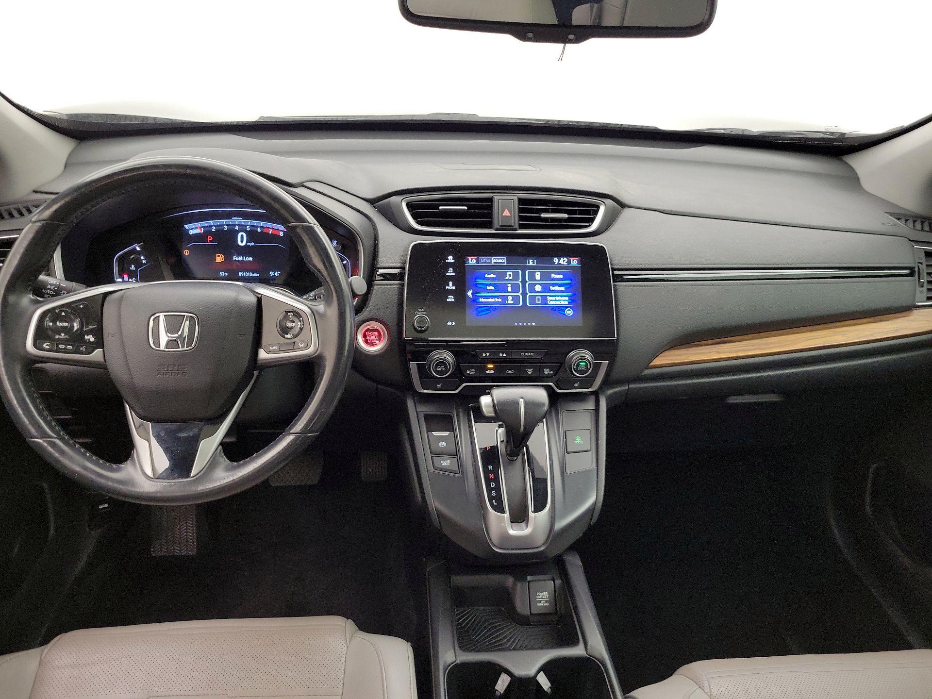 Thumbnail: 2019 Honda CR-V - 9