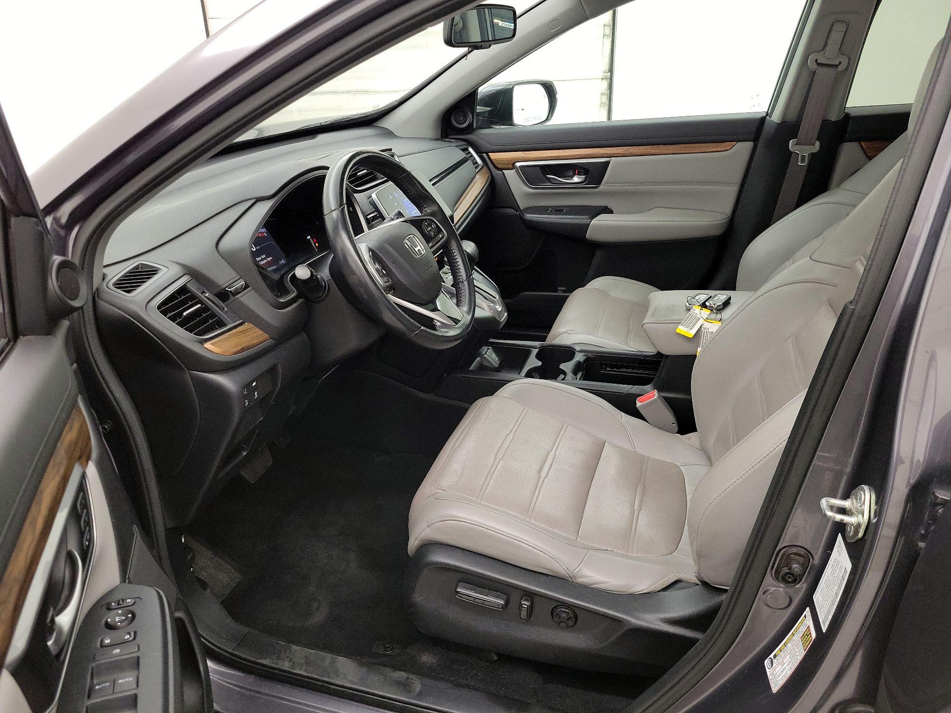 Thumbnail: 2019 Honda CR-V - 11