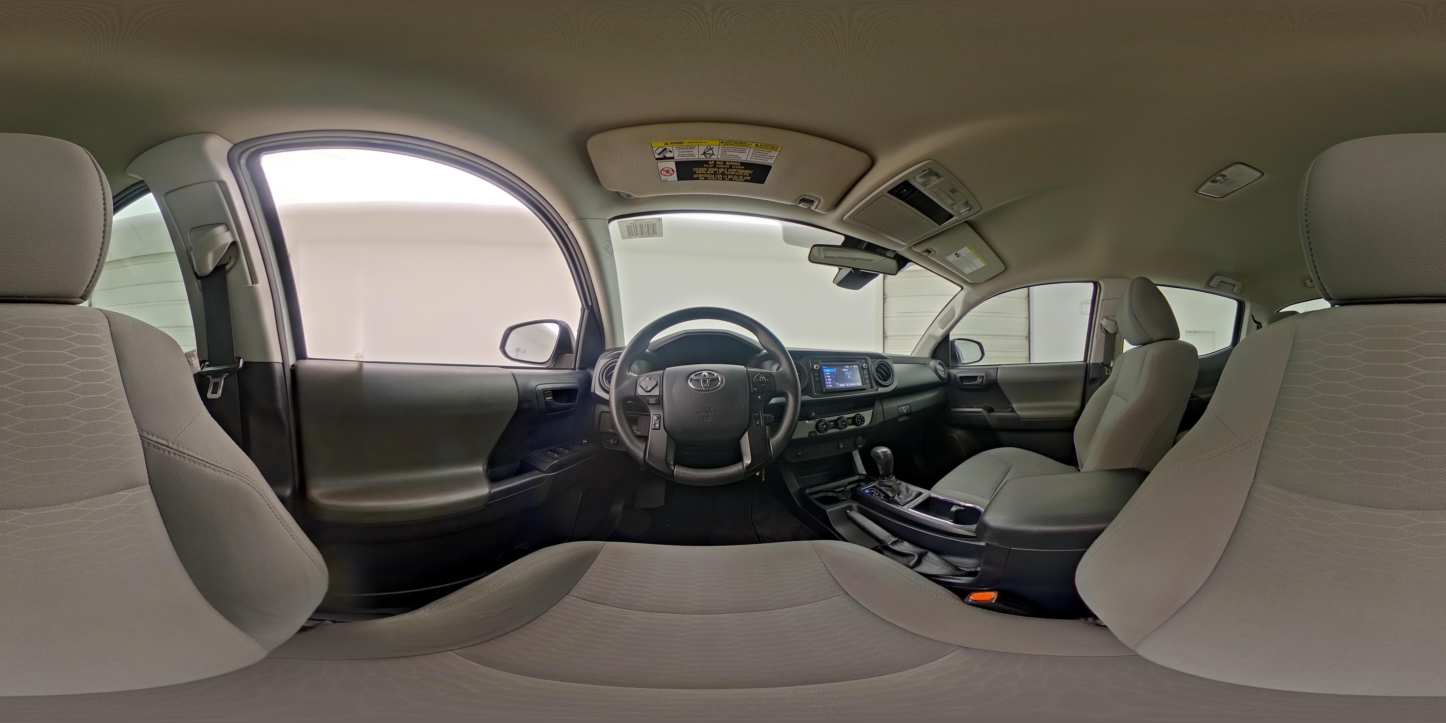 2018 Toyota Tacoma SR - Photo 26