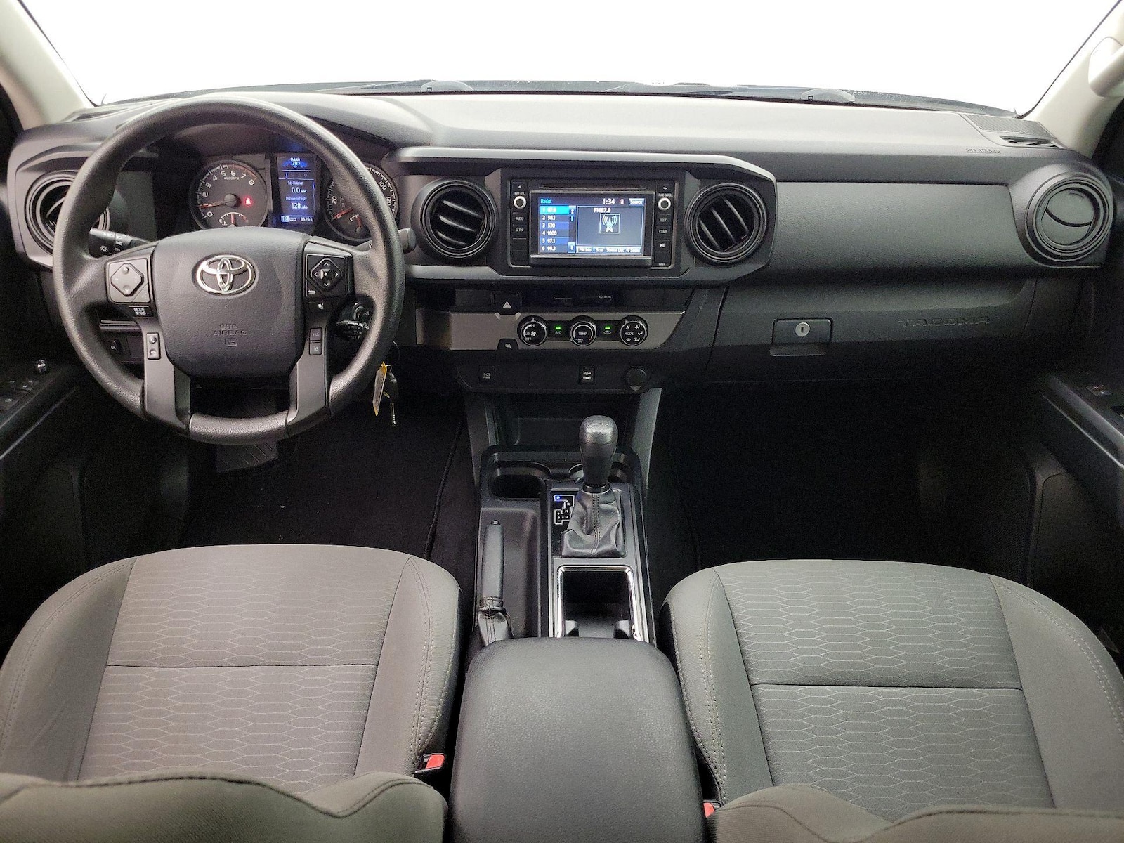 2018 Toyota Tacoma SR - Photo 10