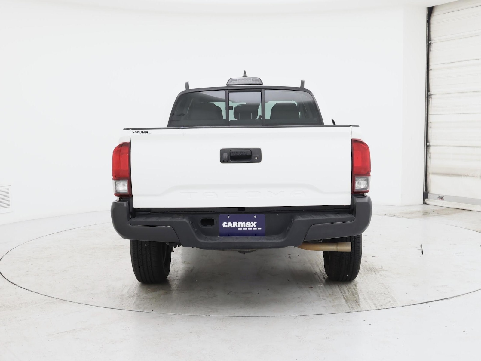 2018 Toyota Tacoma SR - Photo 7