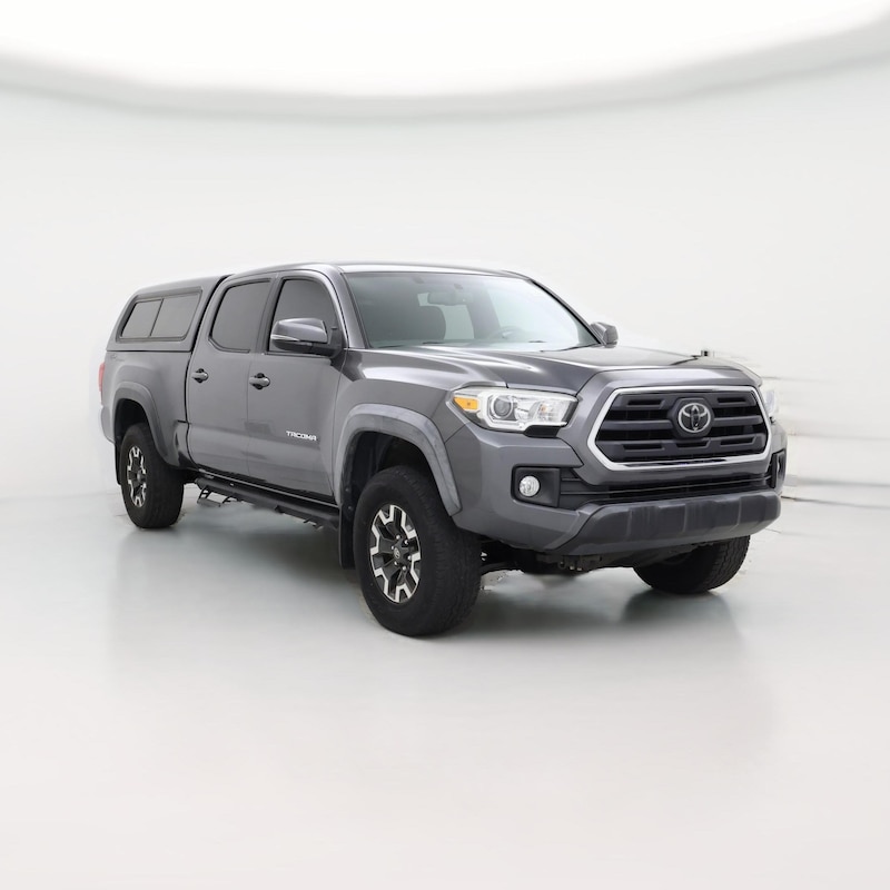2016 Toyota Tacoma TRD Off Road