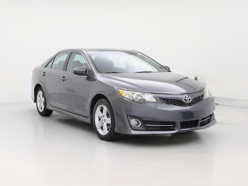 2014 Toyota Camry SE -
                  Tallahassee, FL