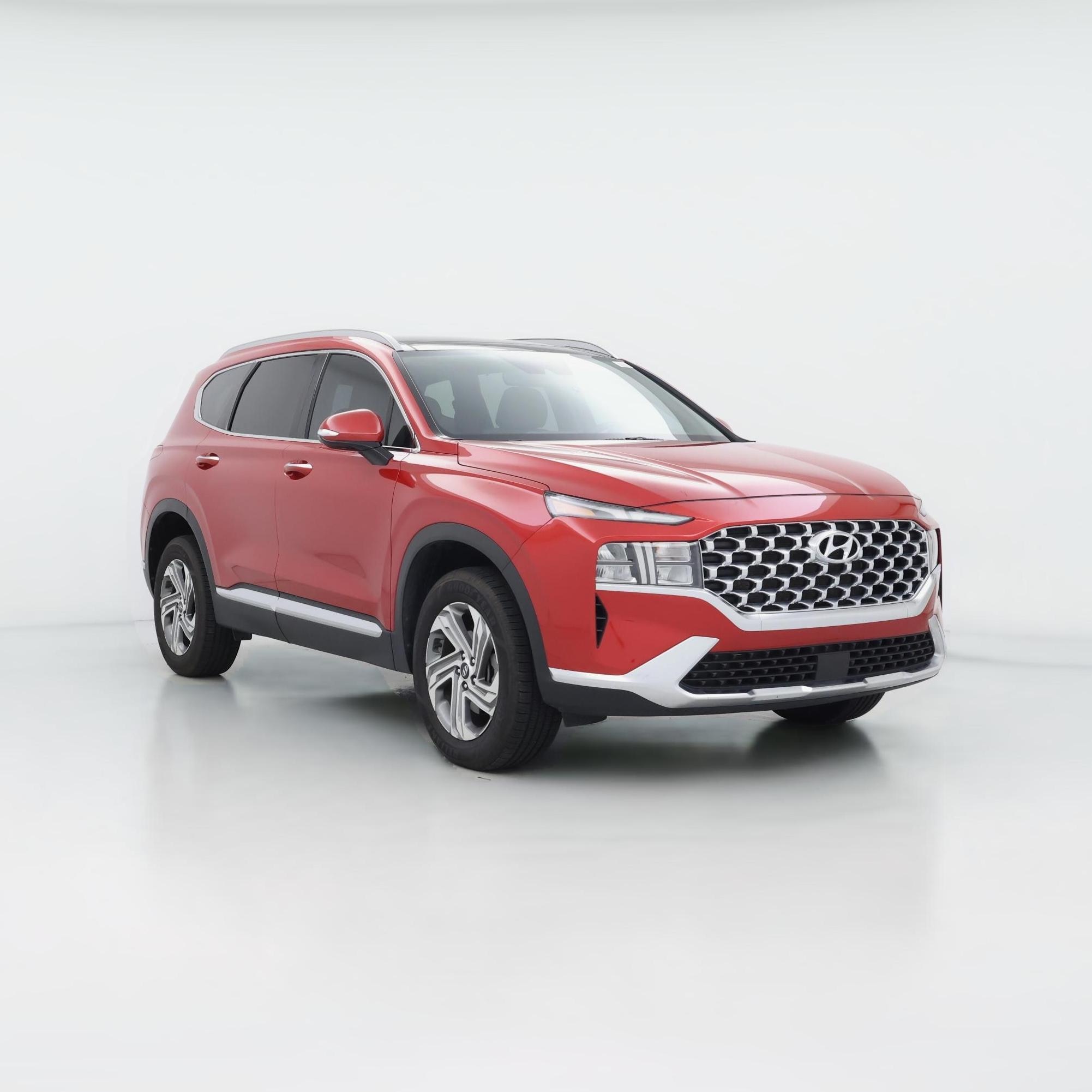Thumbnail: 2022 Hyundai Santa Fe - 1