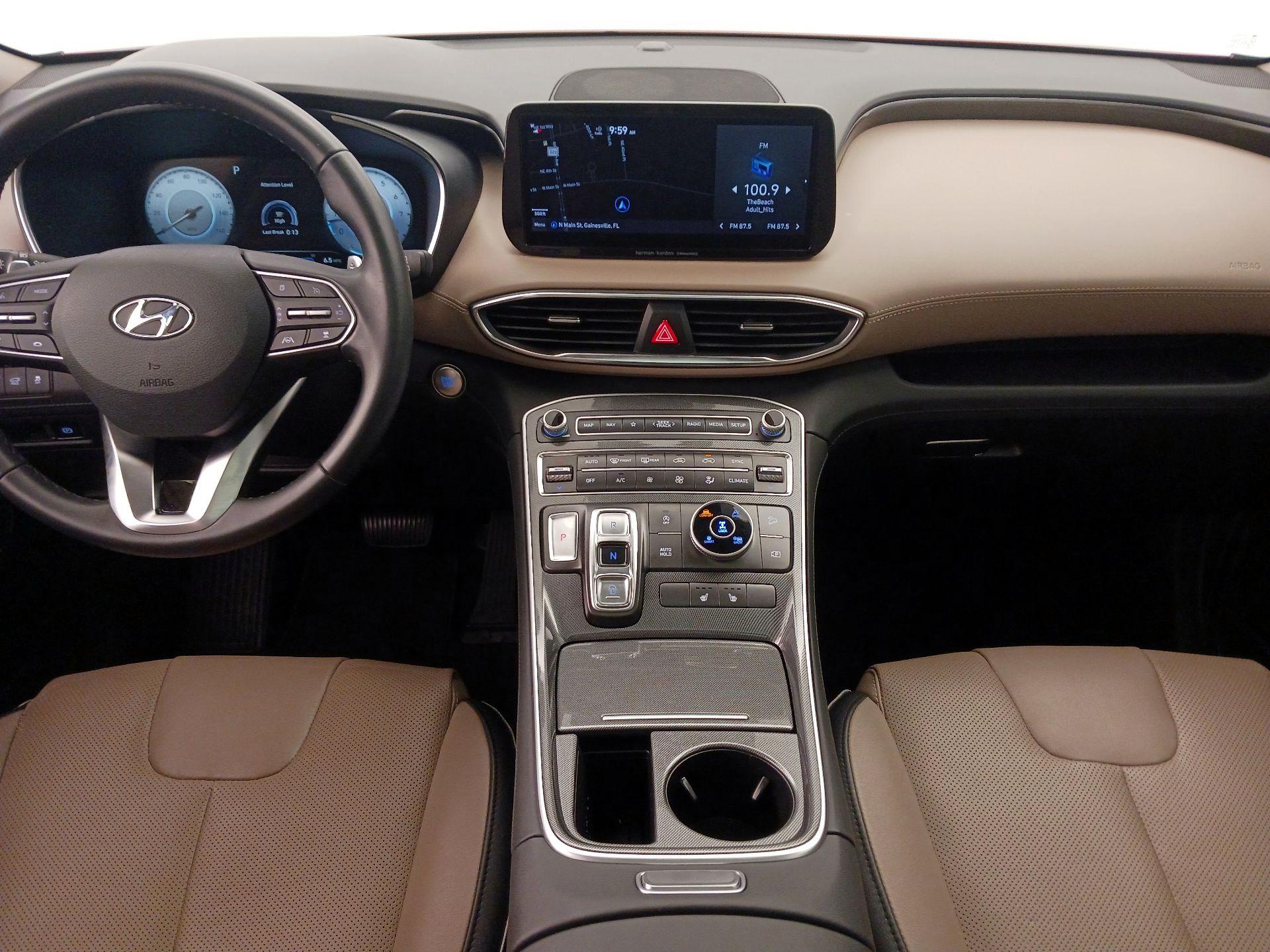 Thumbnail: 2022 Hyundai Santa Fe - 9