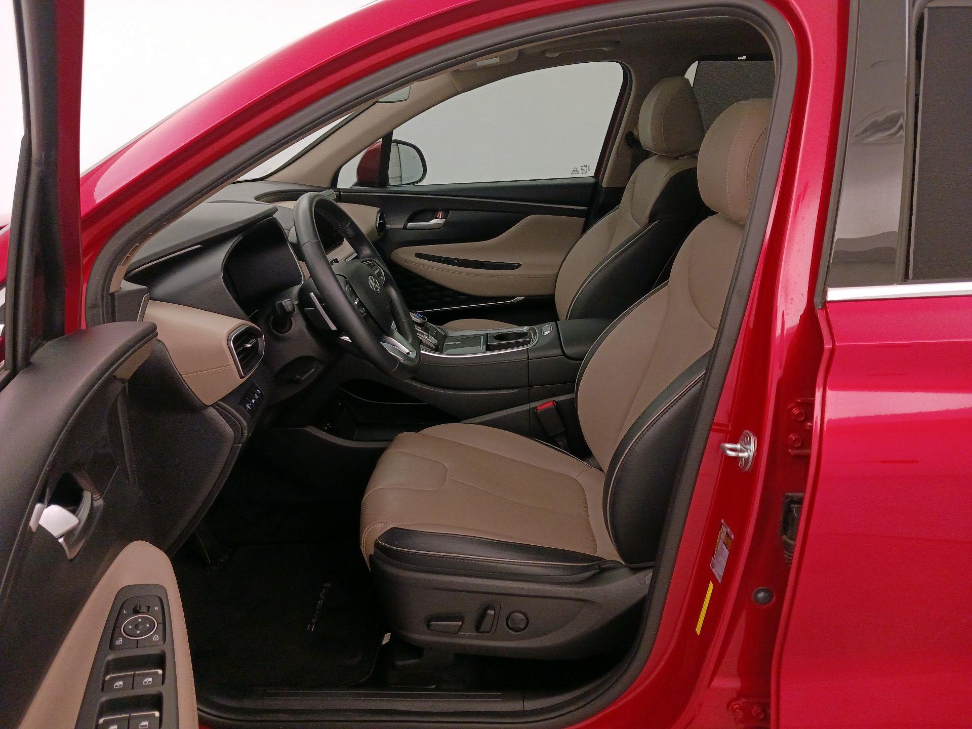 Thumbnail: 2022 Hyundai Santa Fe - 11