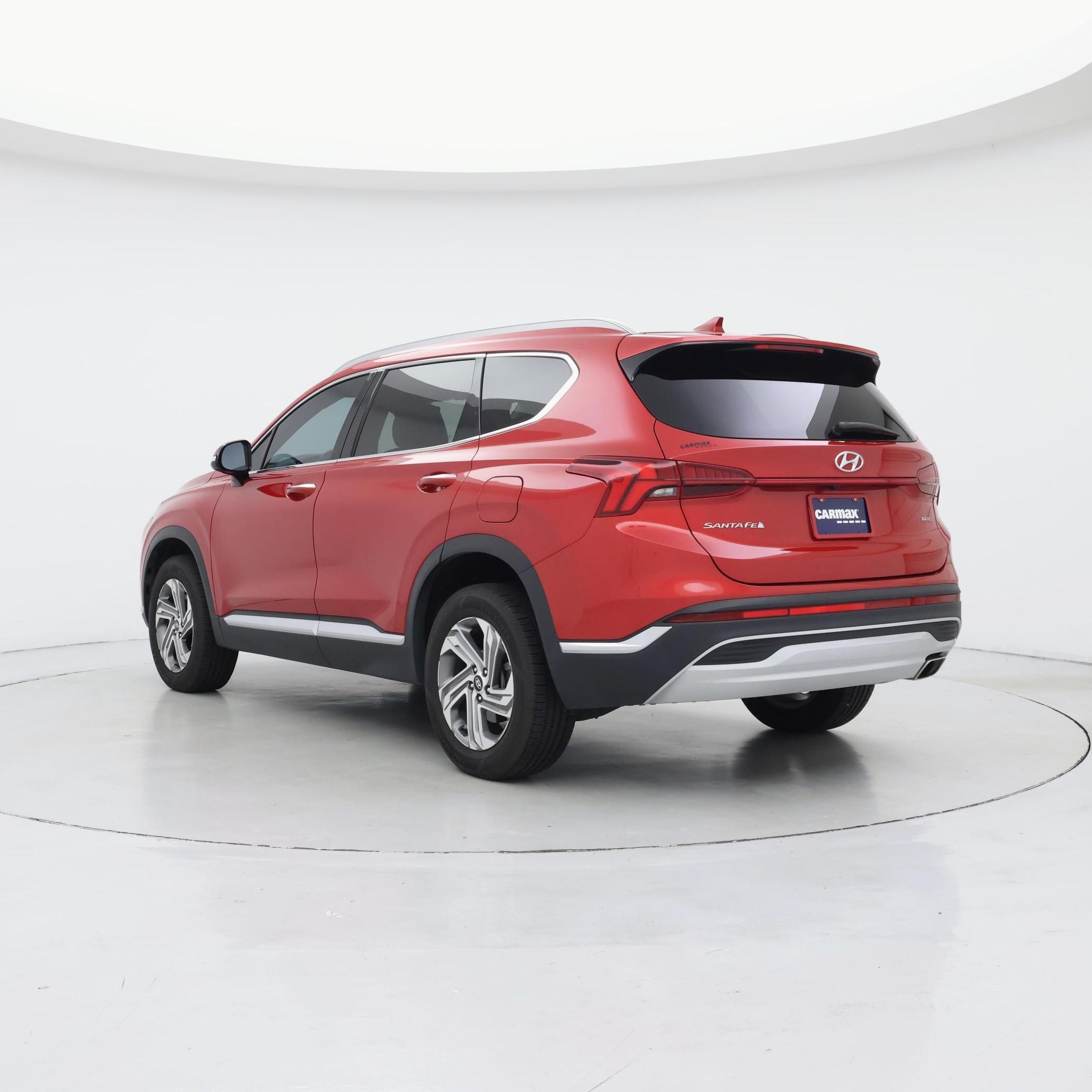 Thumbnail: 2022 Hyundai Santa Fe - 2