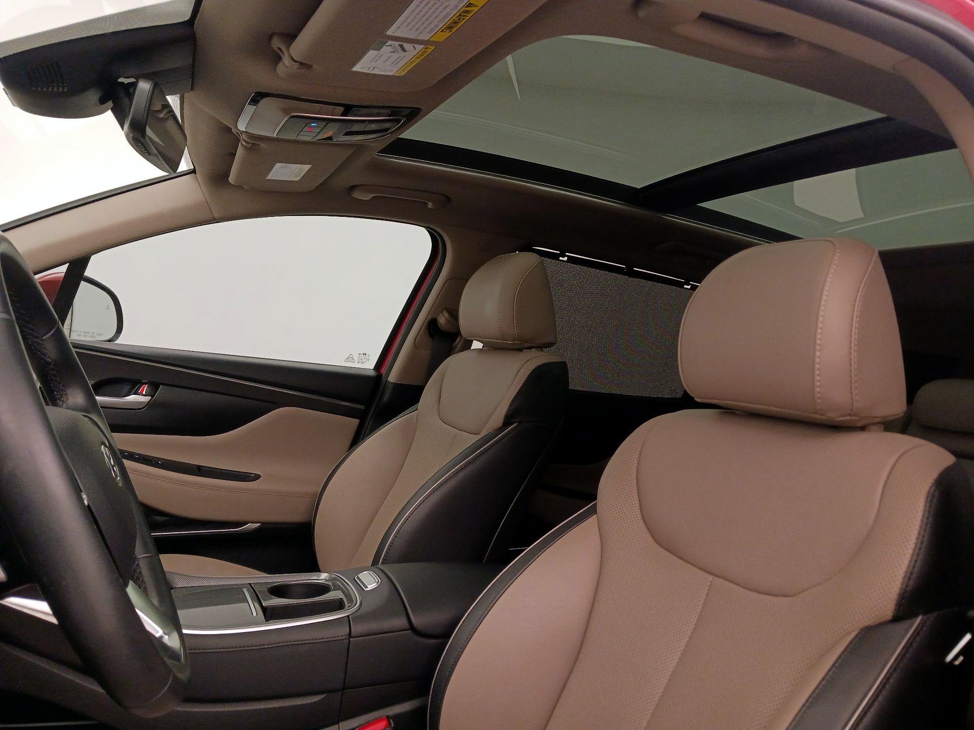 Thumbnail: 2022 Hyundai Santa Fe - 20