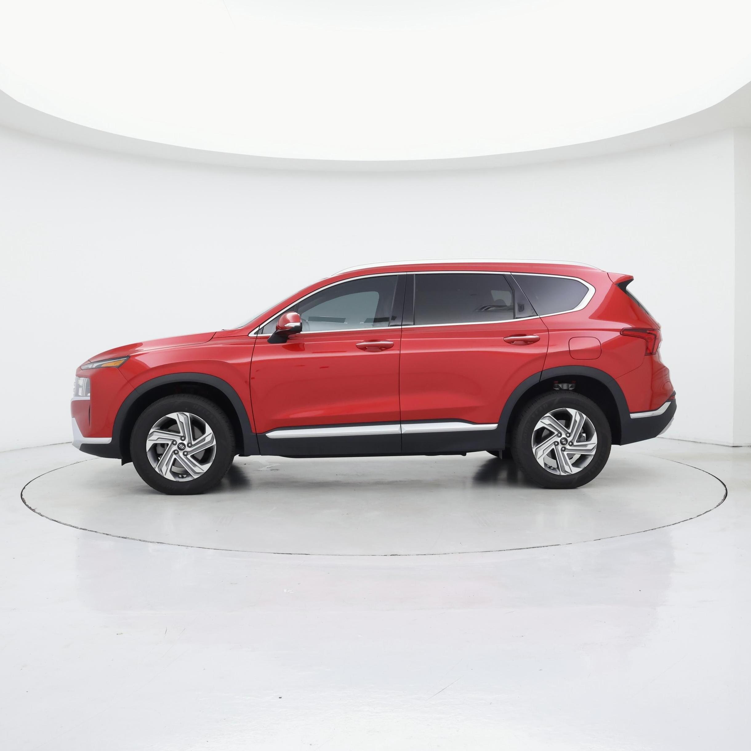 Thumbnail: 2022 Hyundai Santa Fe - 3