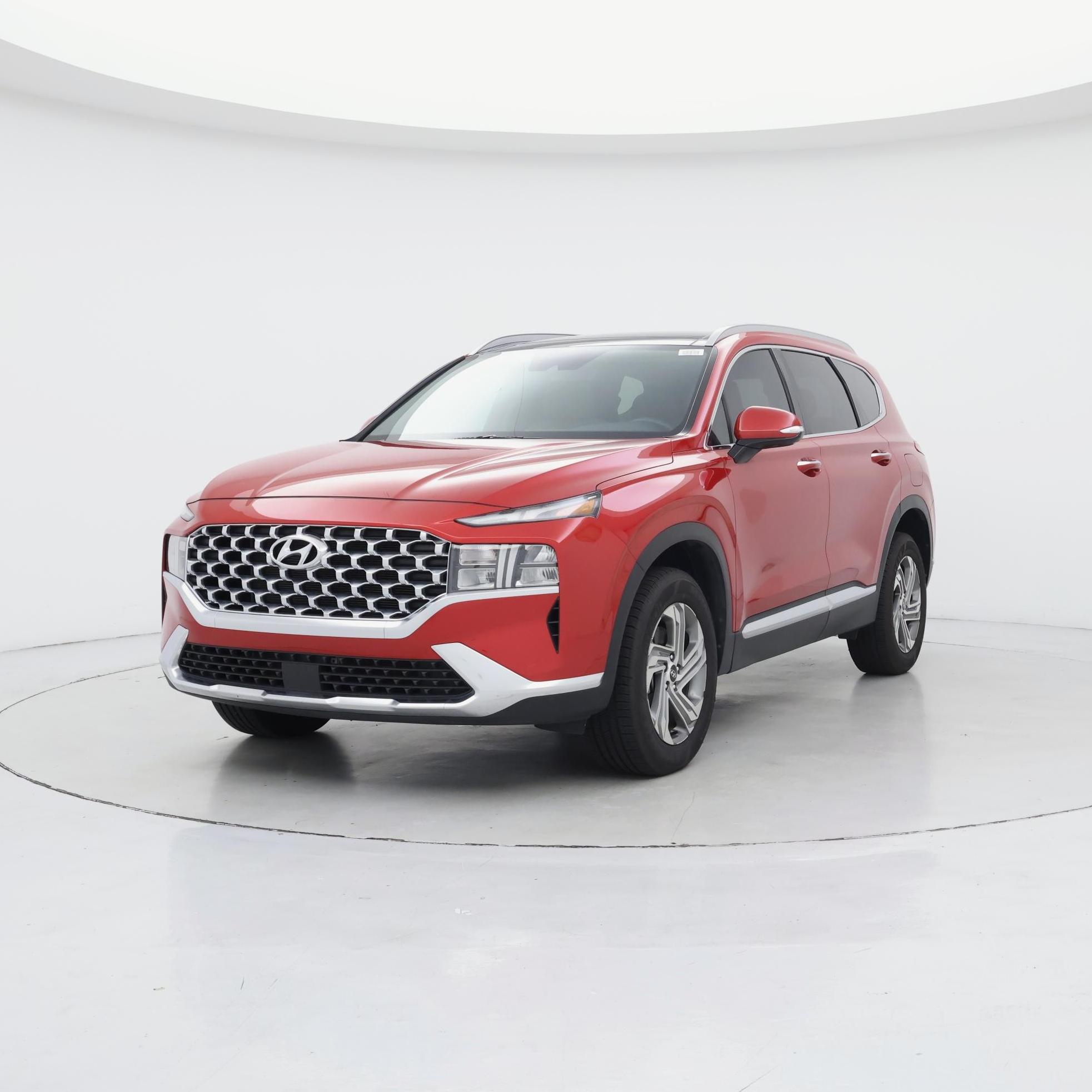 Thumbnail: 2022 Hyundai Santa Fe - 4