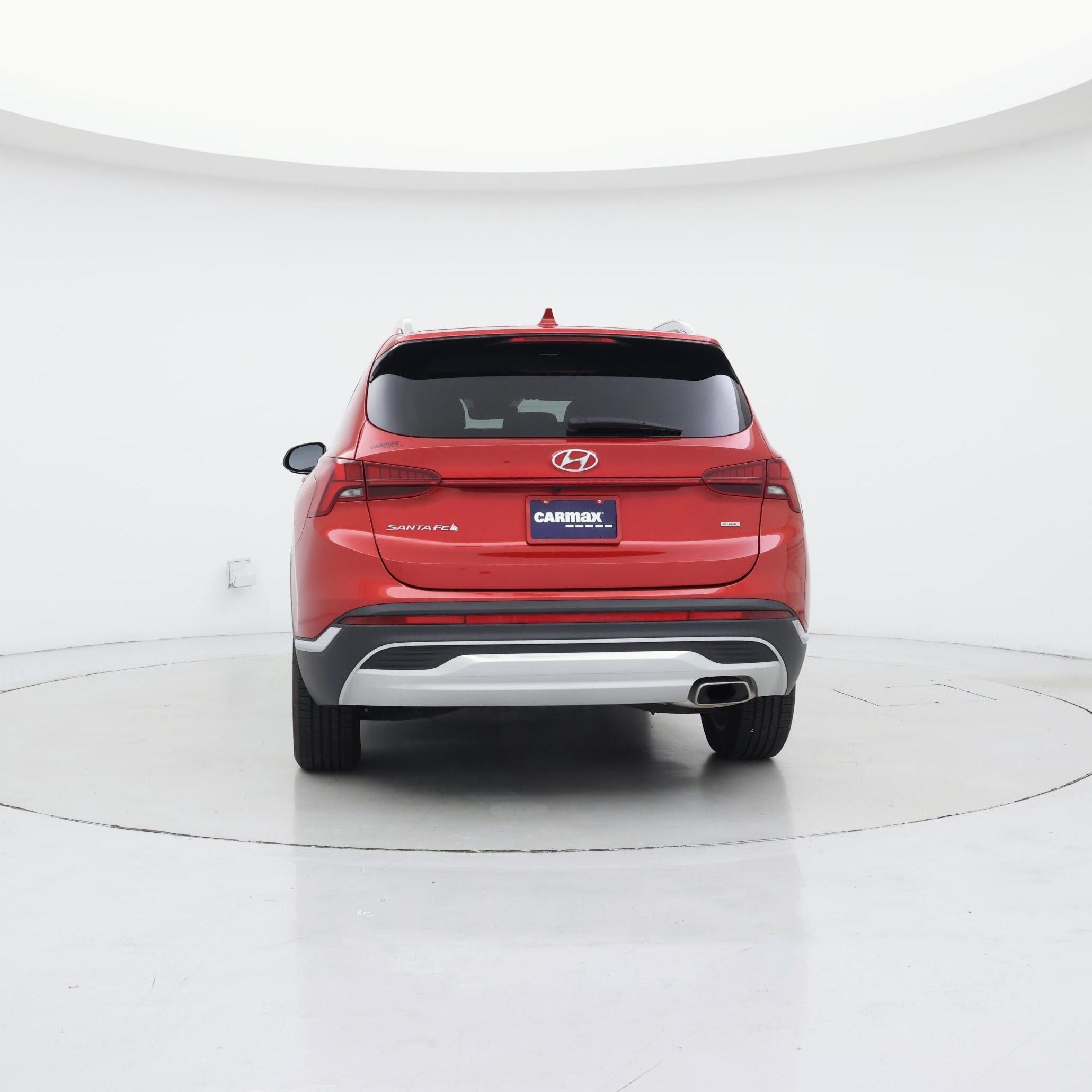 Thumbnail: 2022 Hyundai Santa Fe - 6