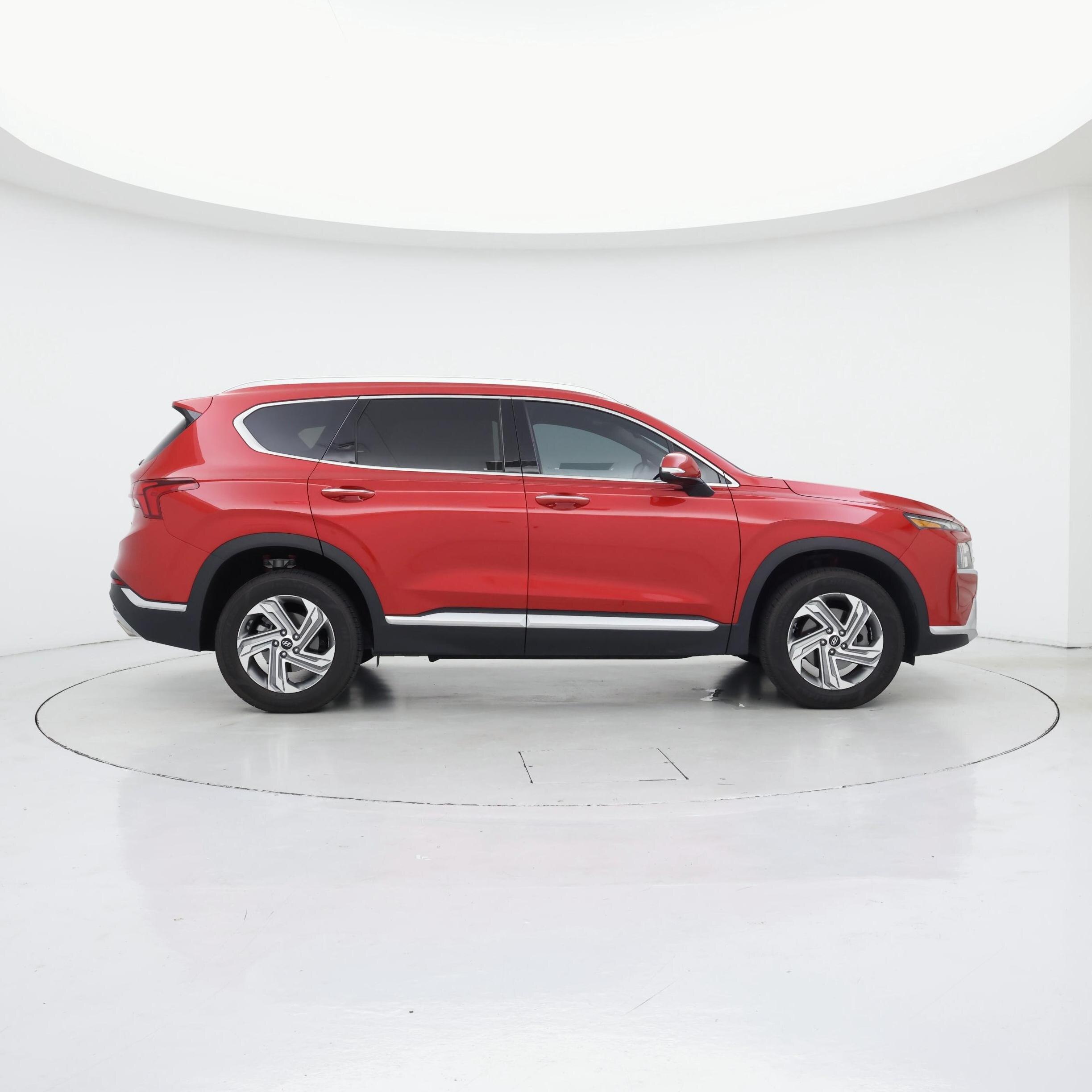 Thumbnail: 2022 Hyundai Santa Fe - 7