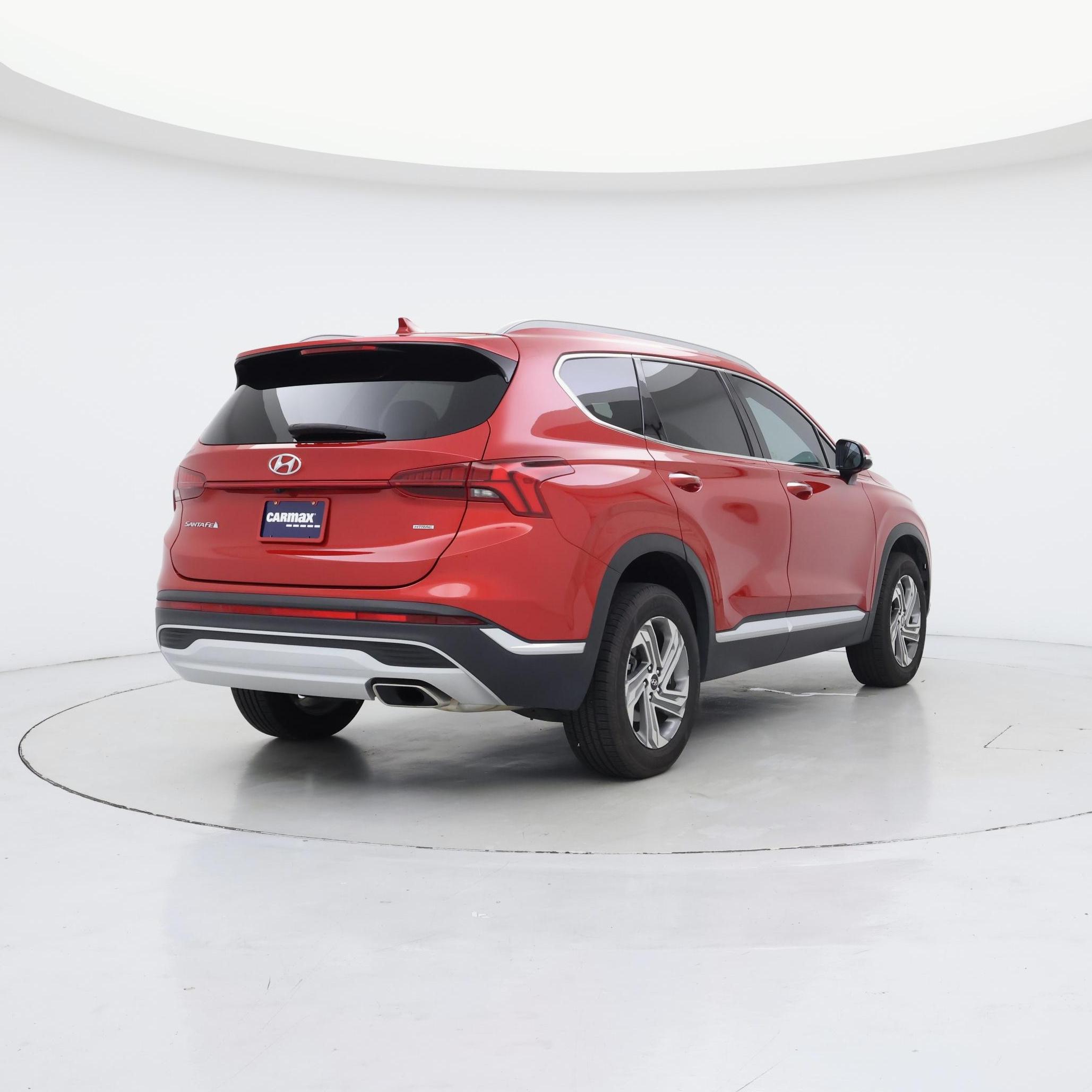 Thumbnail: 2022 Hyundai Santa Fe - 8