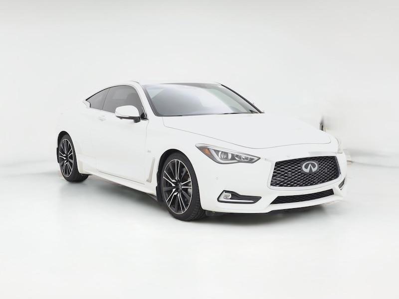 2018 INFINITI Q60 Sport -
                  Mobile, AL