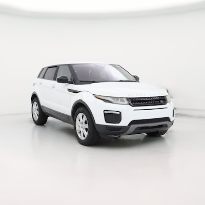 2019 Land Rover Range Rover Evoque SE