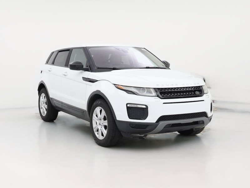 2019 Land Rover Range Rover Evoque SE -
                  Mobile, AL