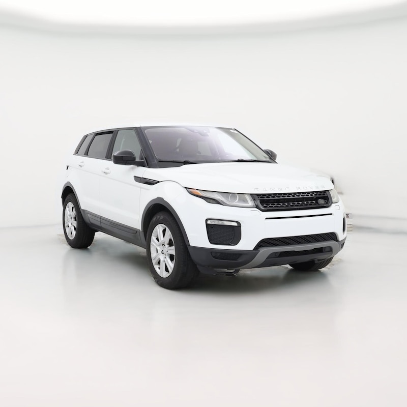 2019 Land Rover Range Rover Evoque SE