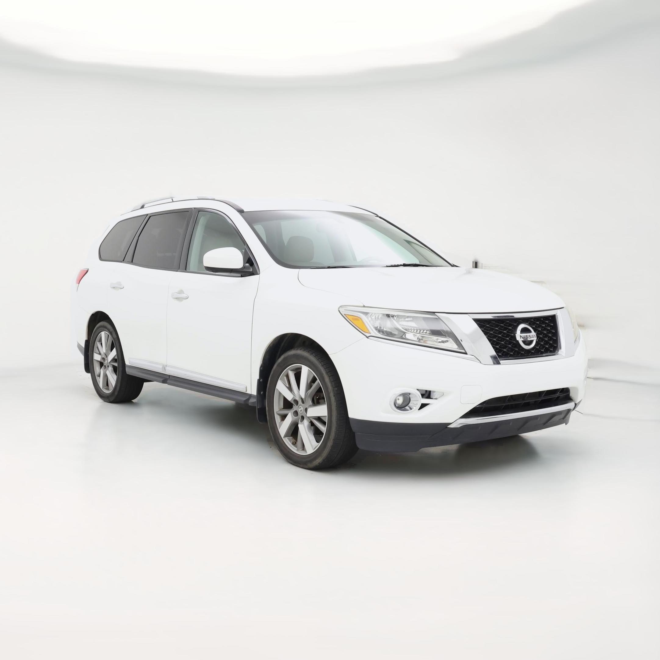 Thumbnail: 2014 Nissan Pathfinder - 1