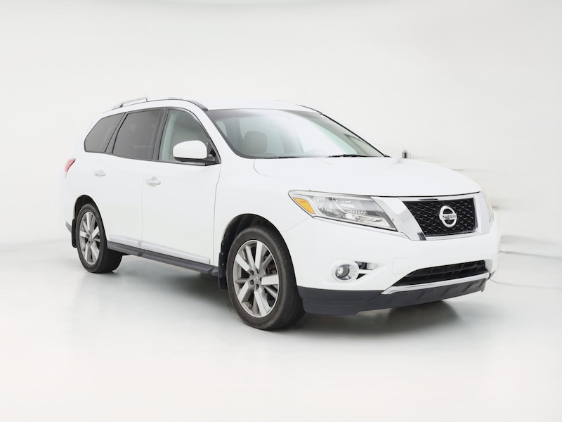 2014 Nissan Pathfinder Platinum -
                  Mobile, AL