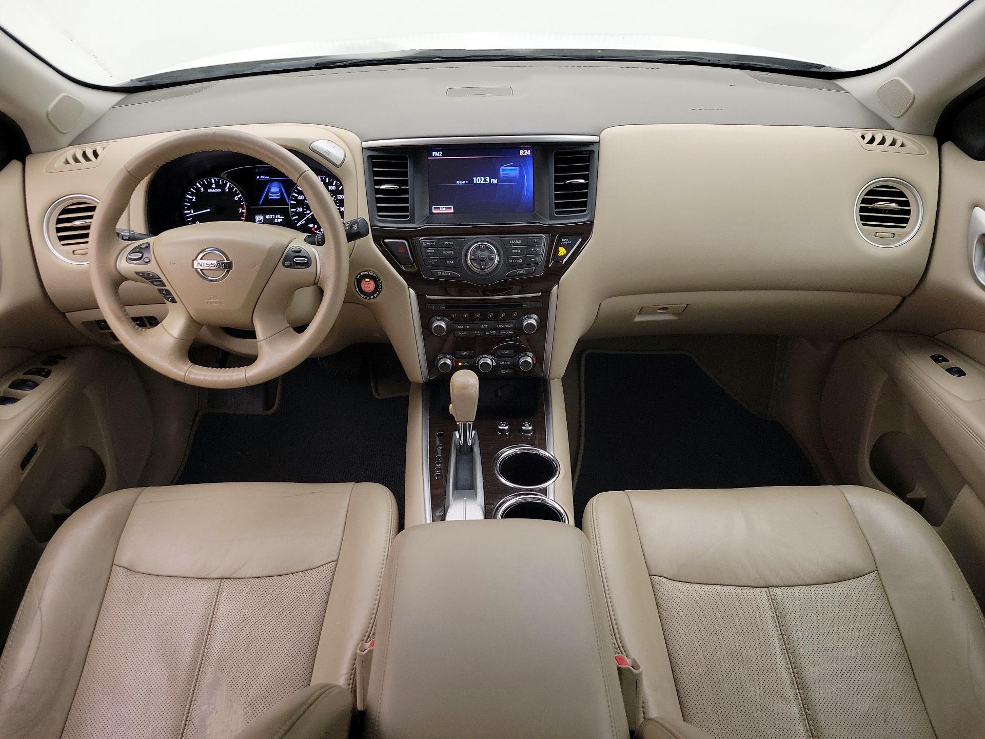 Thumbnail: 2014 Nissan Pathfinder - 9