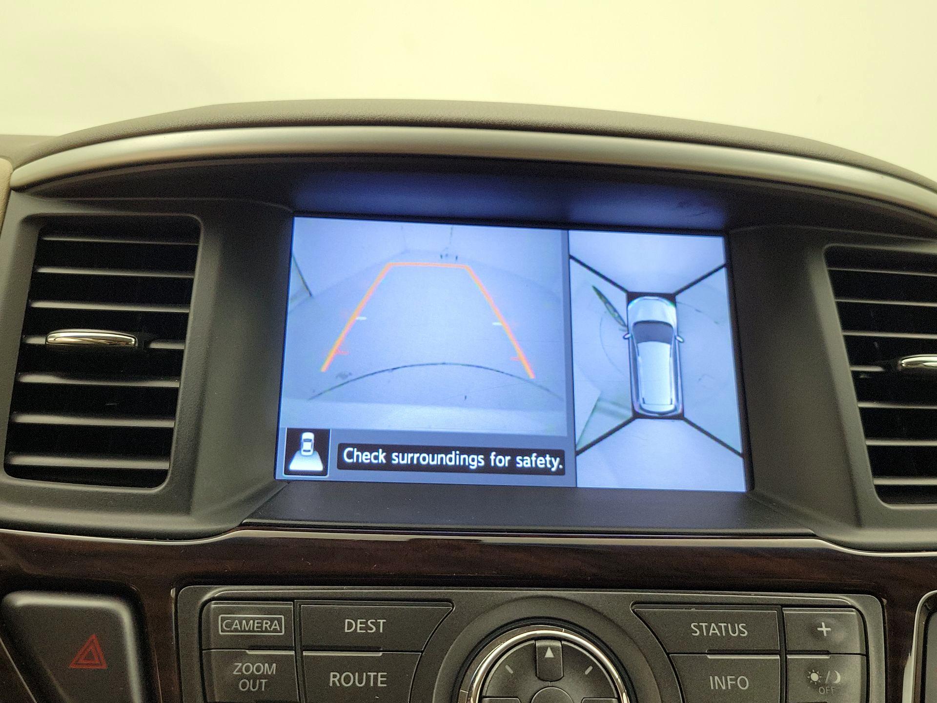 Thumbnail: 2014 Nissan Pathfinder - 14