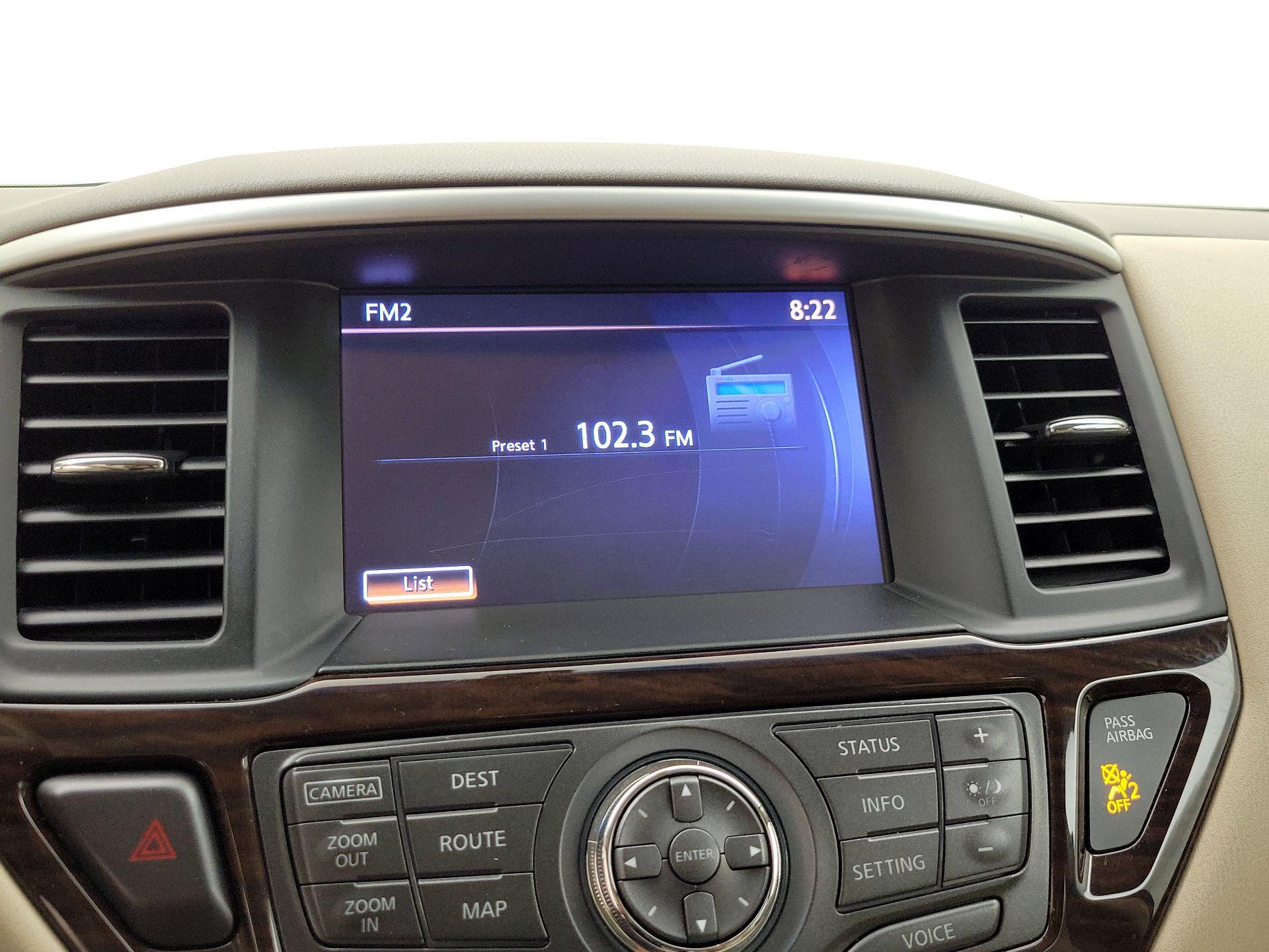Thumbnail: 2014 Nissan Pathfinder - 15