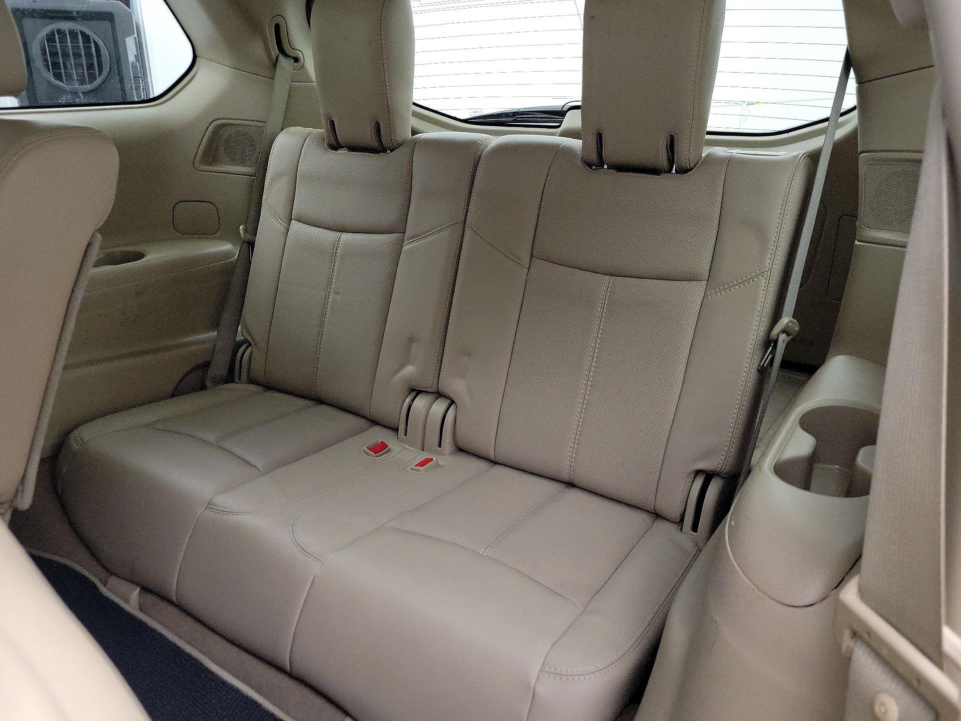 Thumbnail: 2014 Nissan Pathfinder - 20