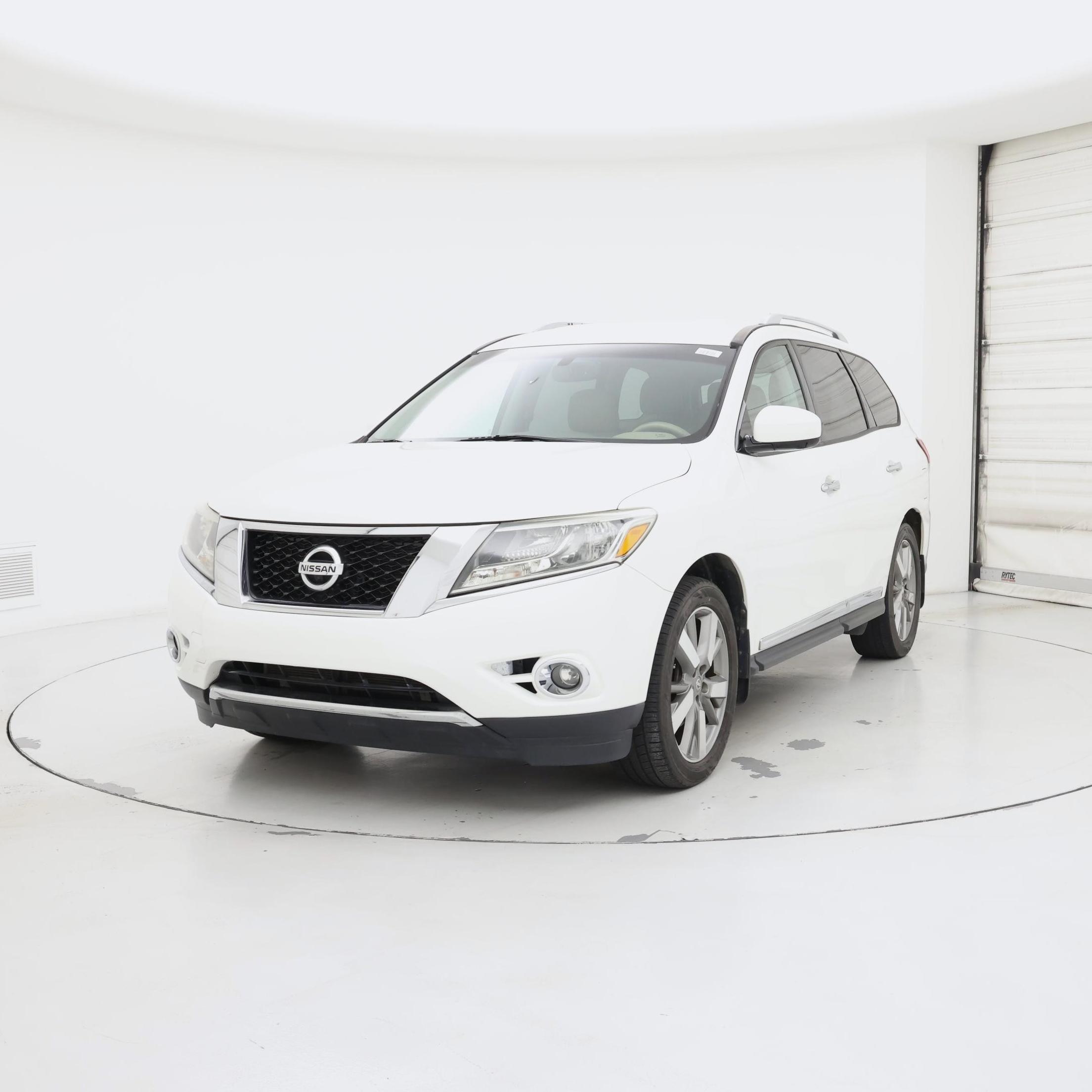 Thumbnail: 2014 Nissan Pathfinder - 4