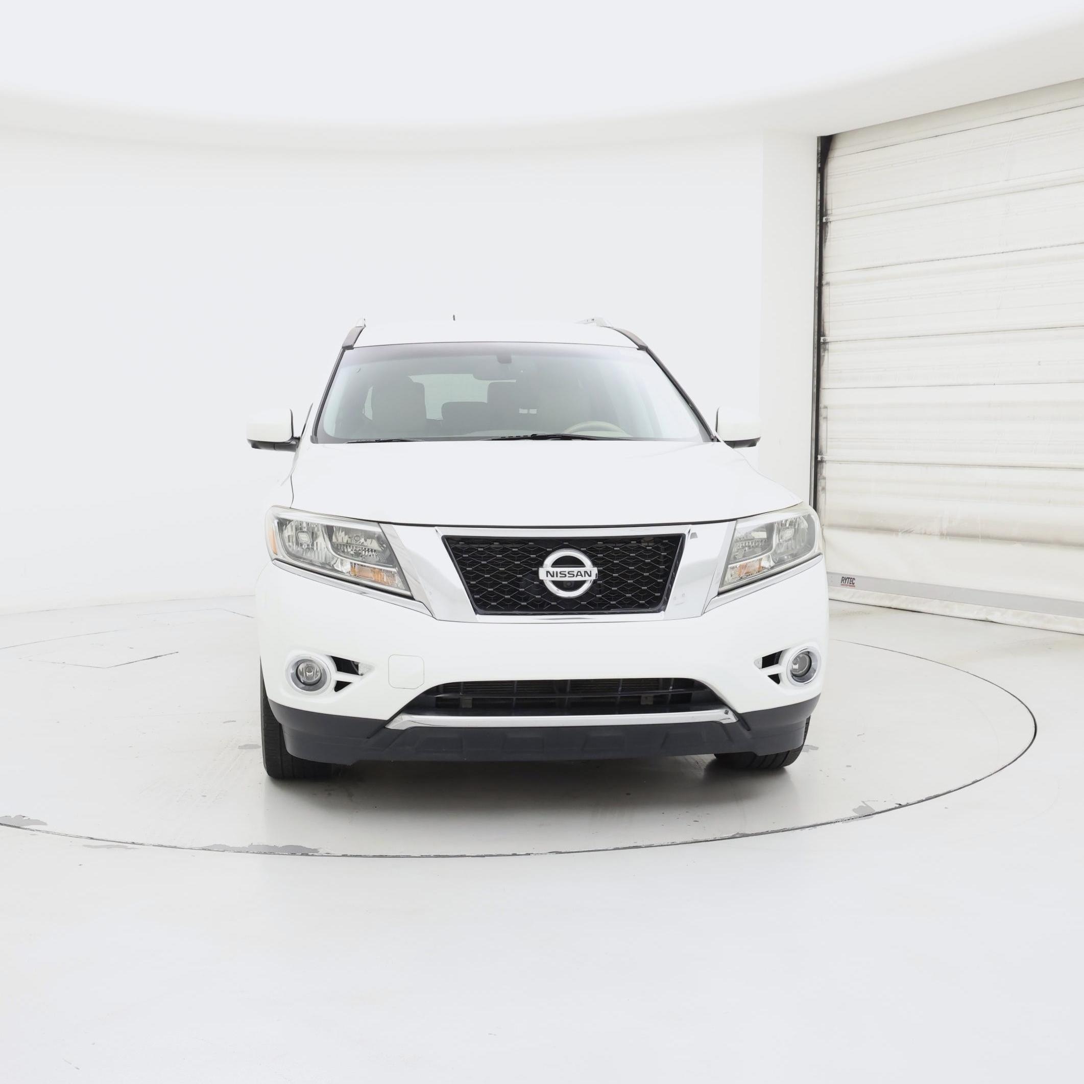 Thumbnail: 2014 Nissan Pathfinder - 5