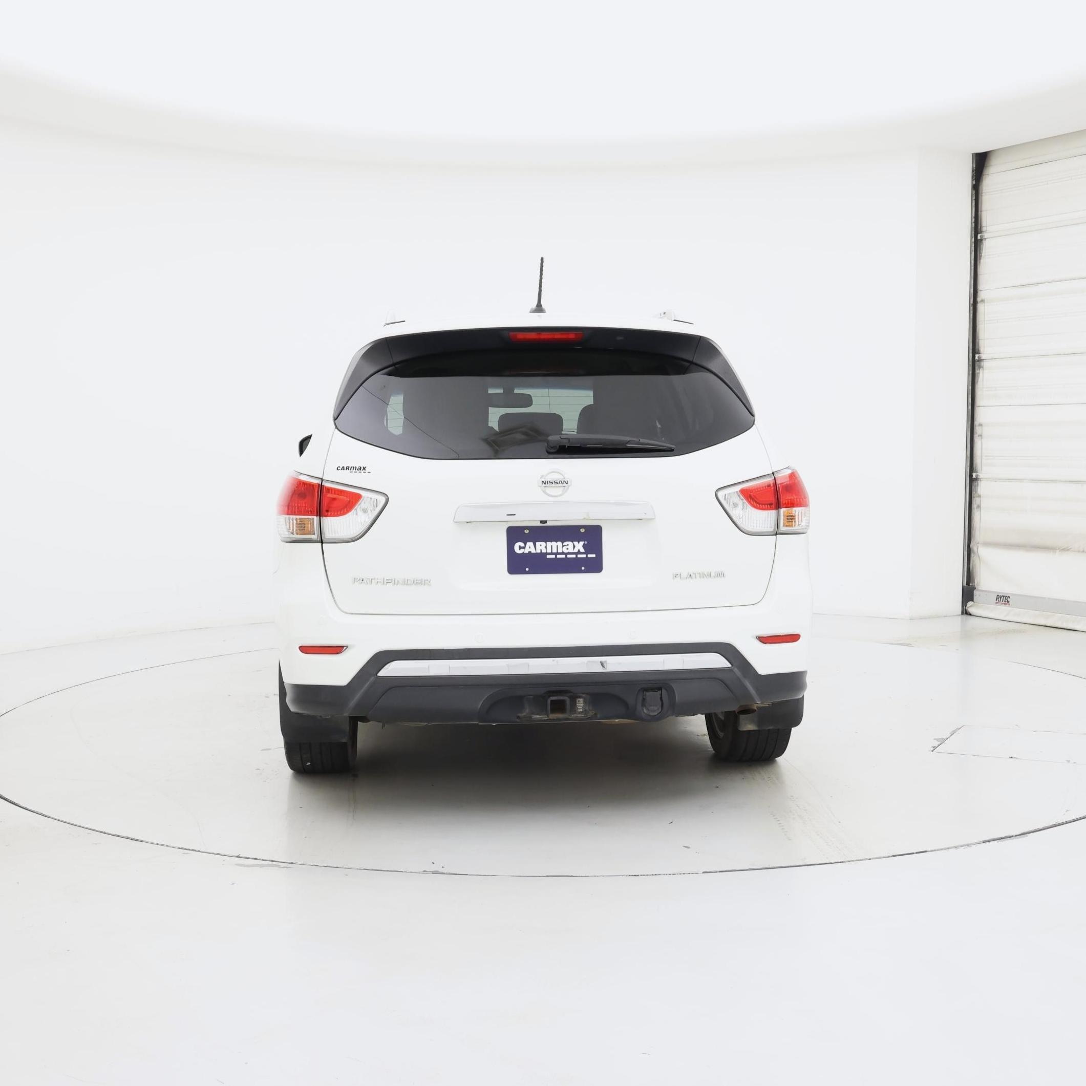 Thumbnail: 2014 Nissan Pathfinder - 6