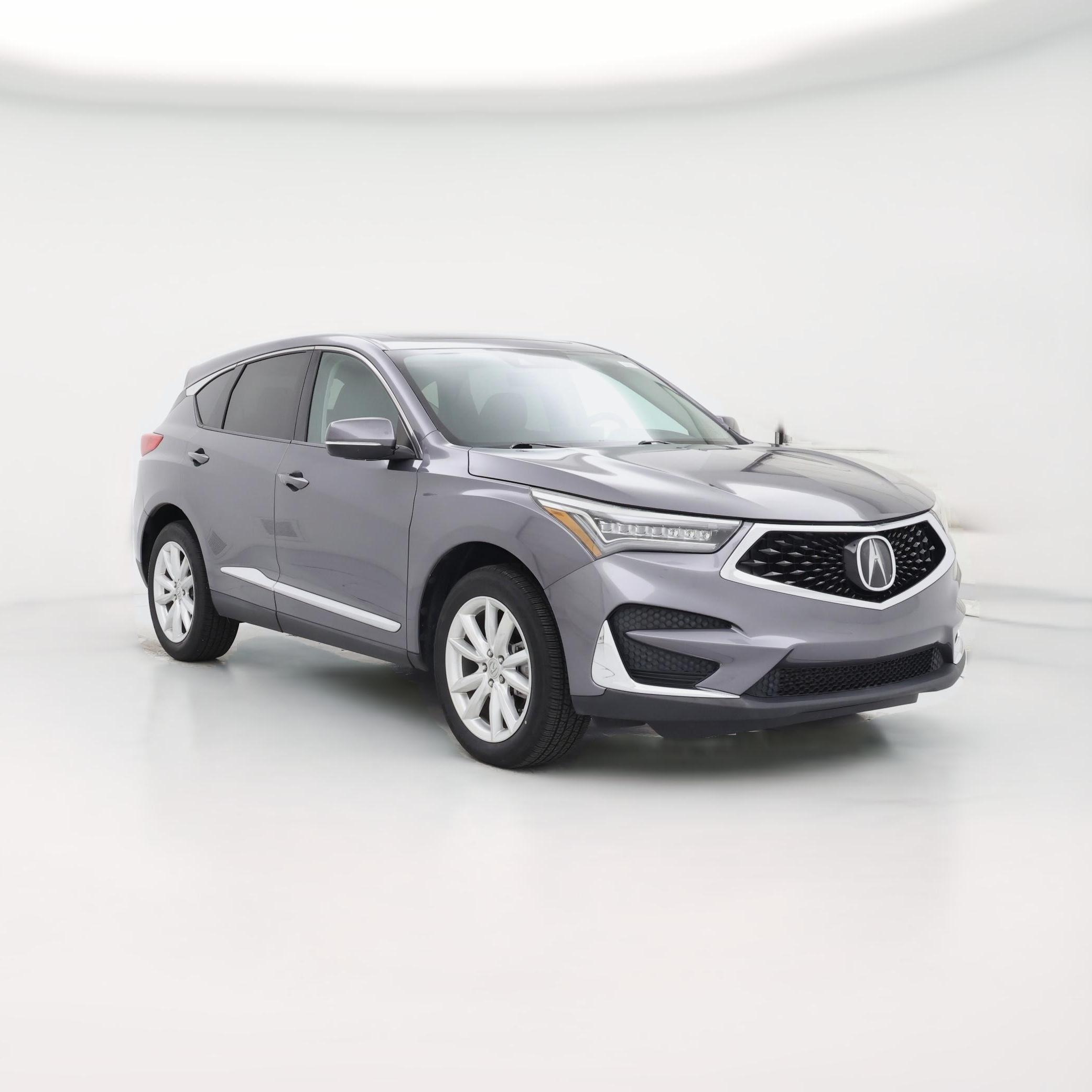 Thumbnail: 2019 Acura RDX - 1