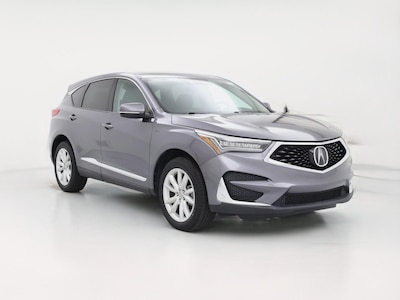 2019 Acura RDX