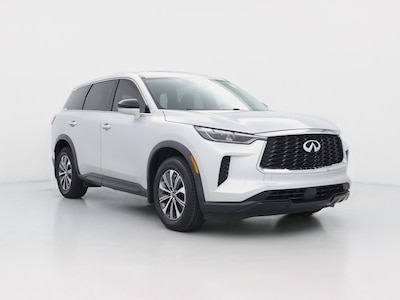 2023 Infiniti QX60 Pure