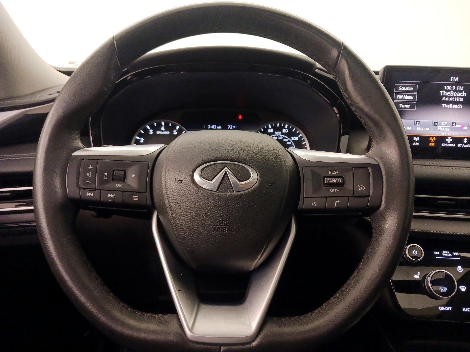 Thumbnail: 2023 INFINITI QX60 - 10