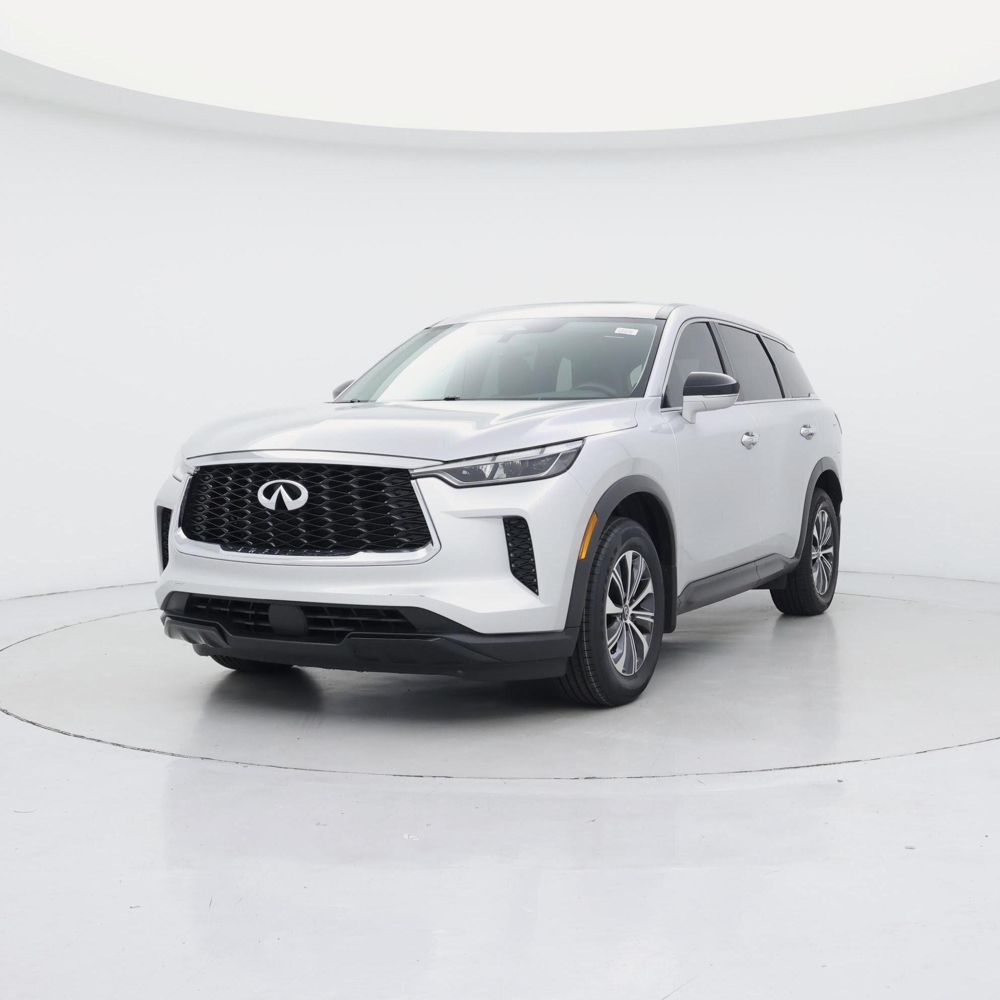 Thumbnail: 2023 INFINITI QX60 - 4